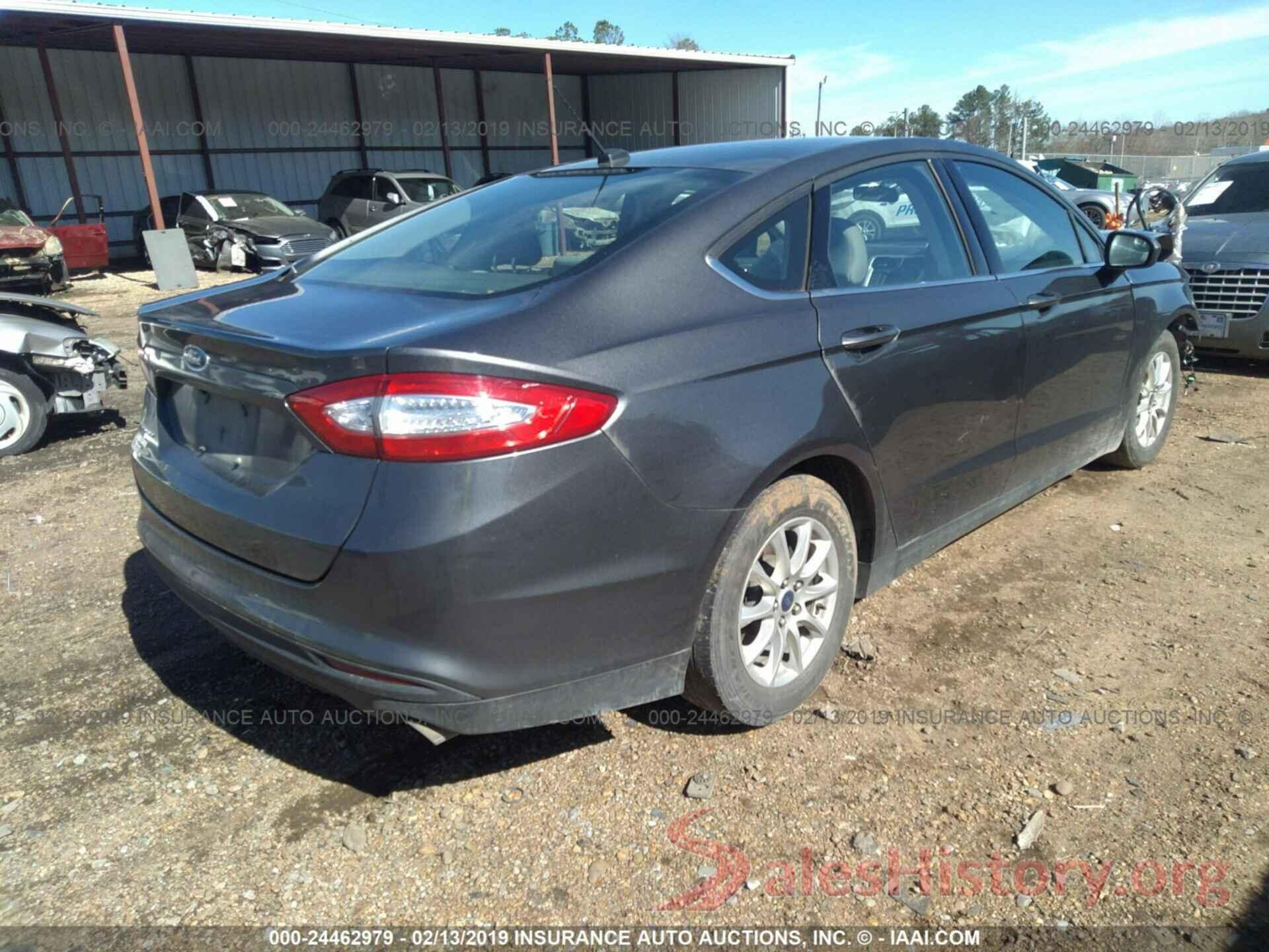 3FA6P0G70GR254719 2016 FORD FUSION