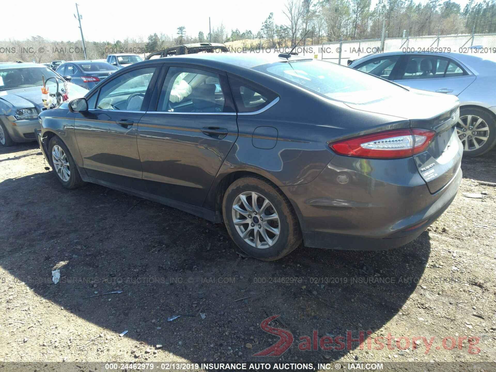 3FA6P0G70GR254719 2016 FORD FUSION