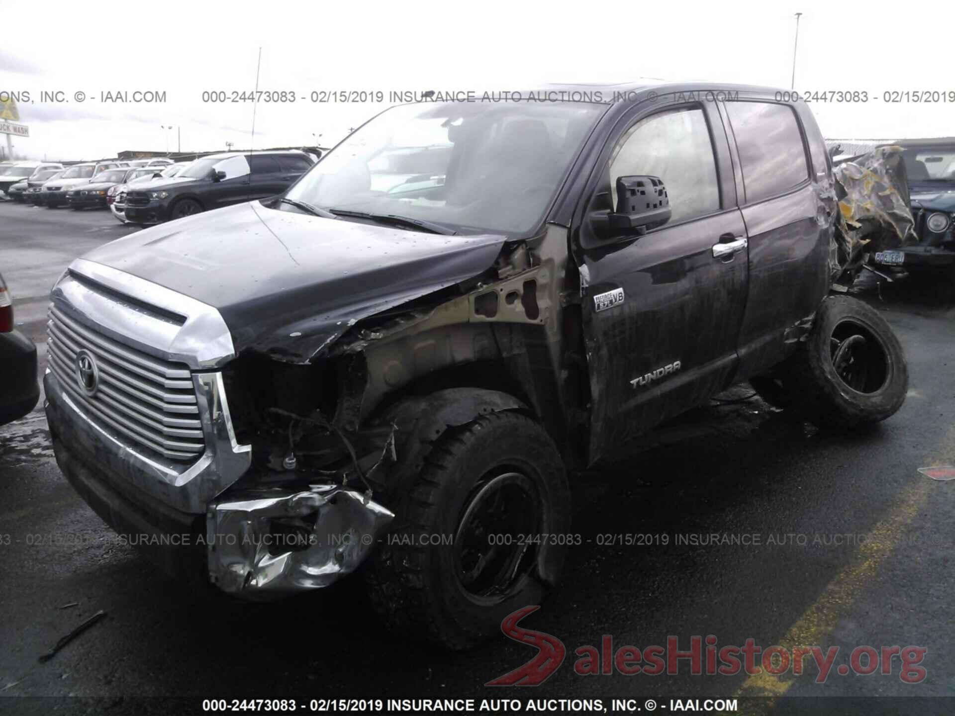 5TFHY5F16HX629421 2017 TOYOTA TUNDRA