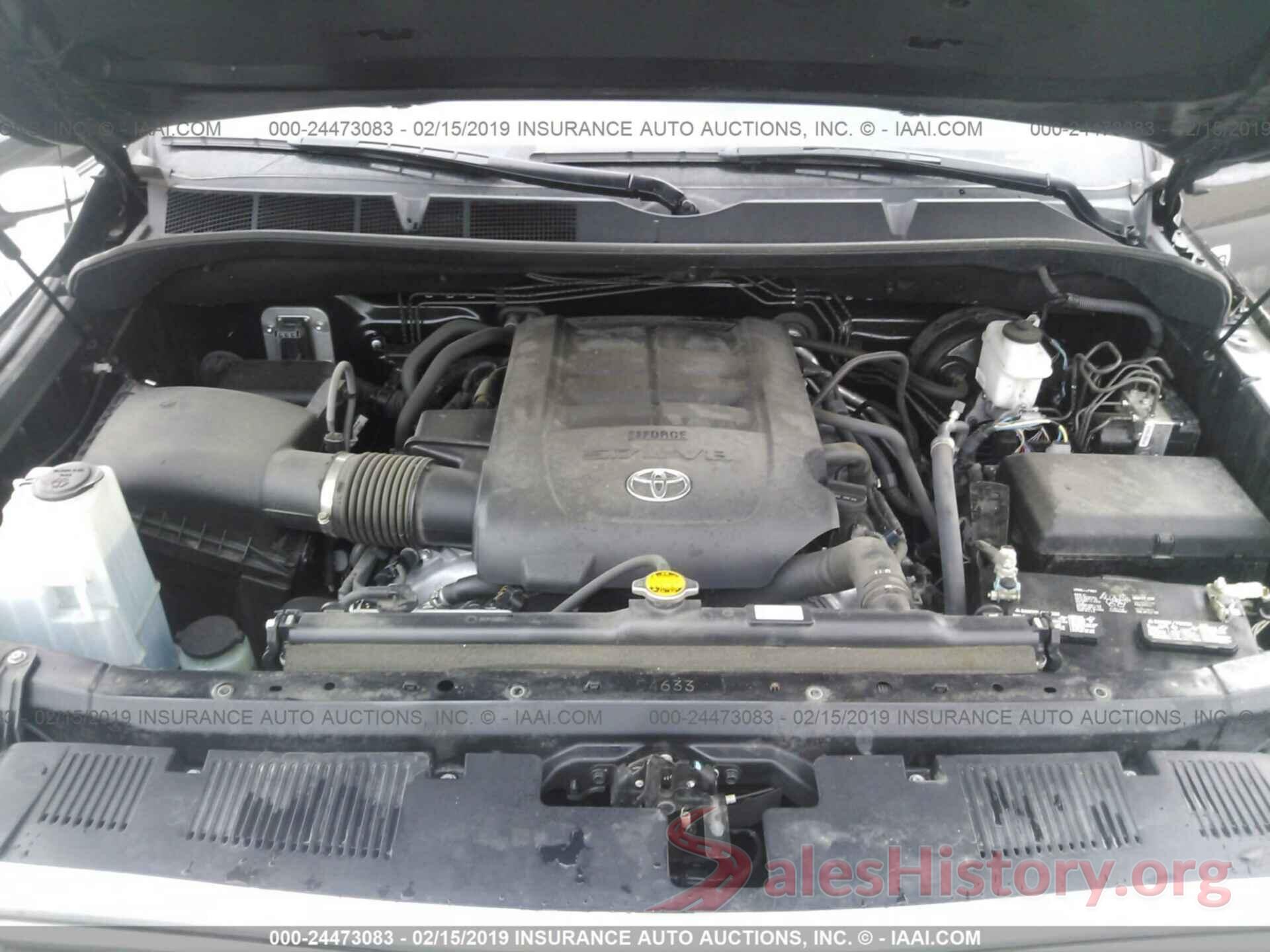 5TFHY5F16HX629421 2017 TOYOTA TUNDRA