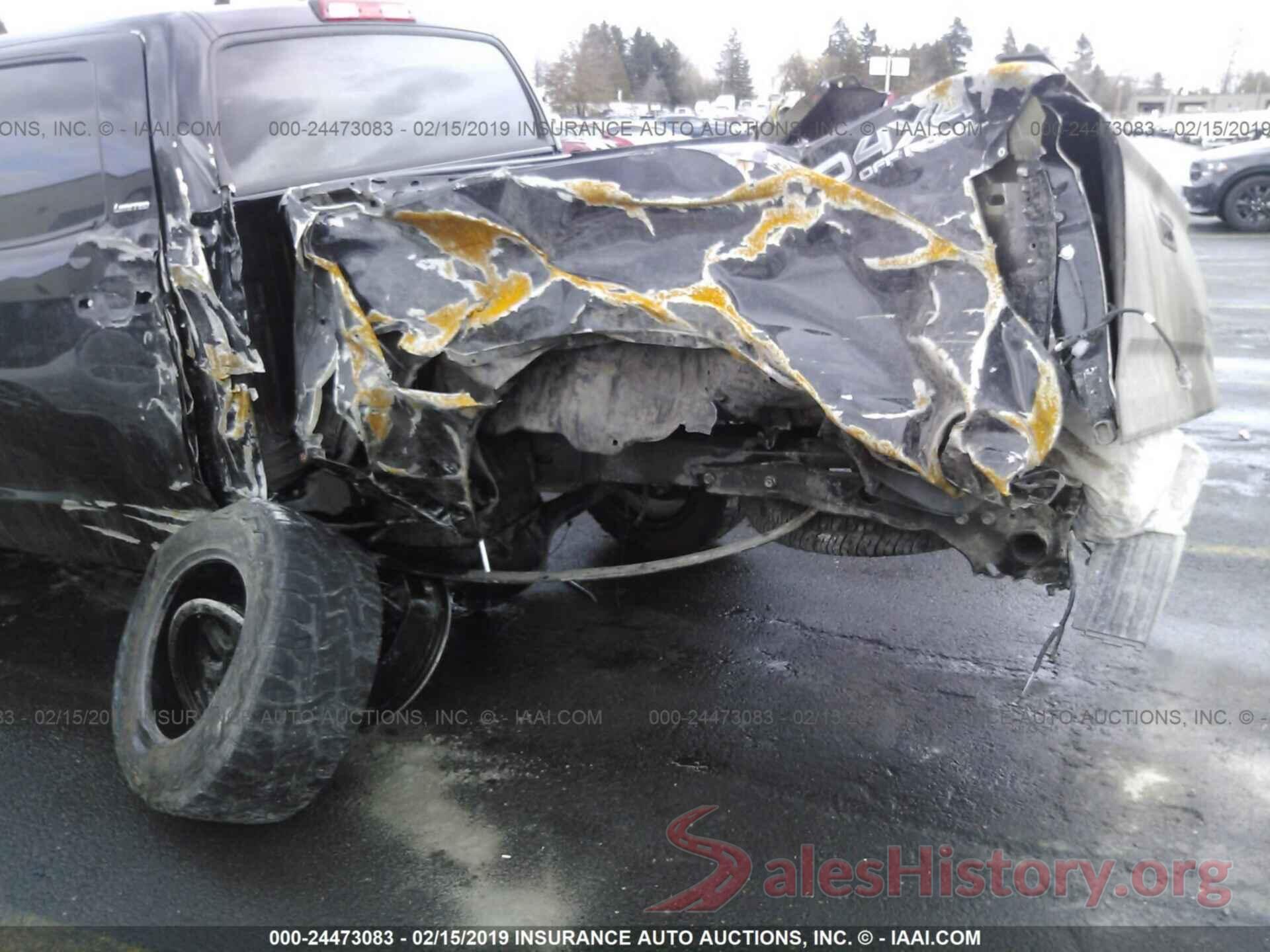 5TFHY5F16HX629421 2017 TOYOTA TUNDRA