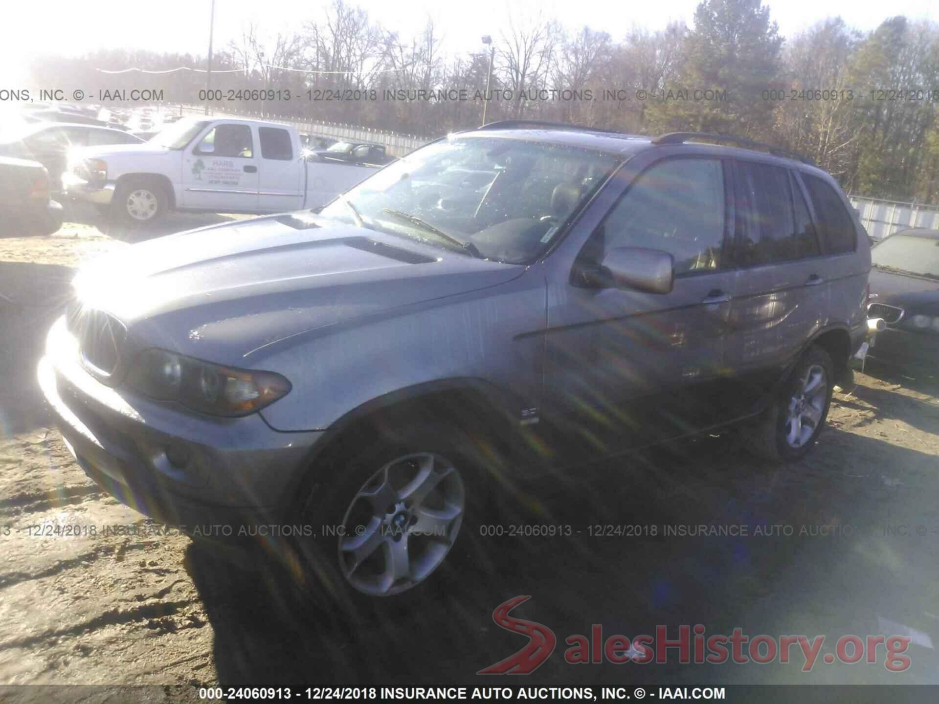 5UXFA13594LU35932 2004 BMW X5