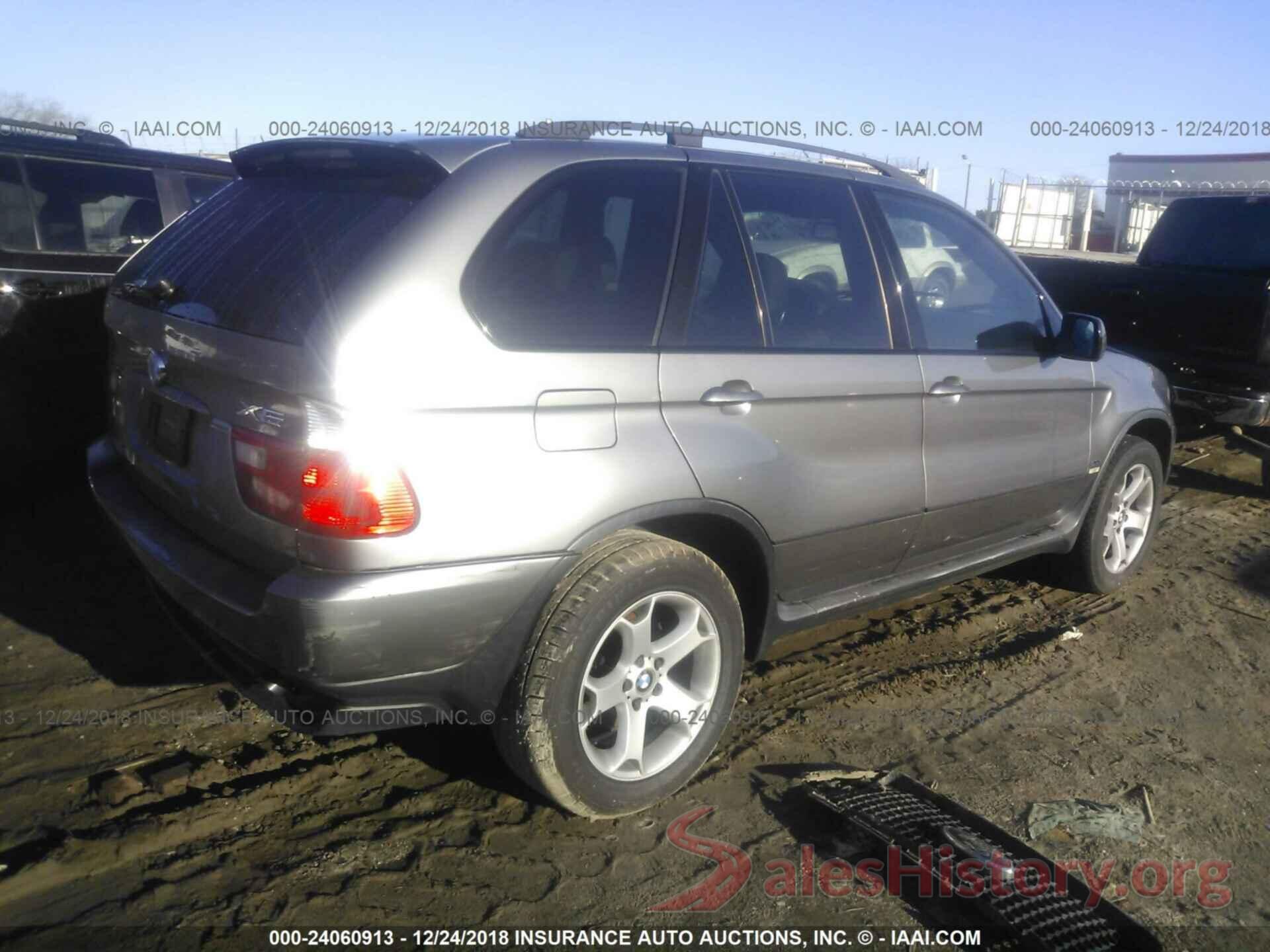 5UXFA13594LU35932 2004 BMW X5