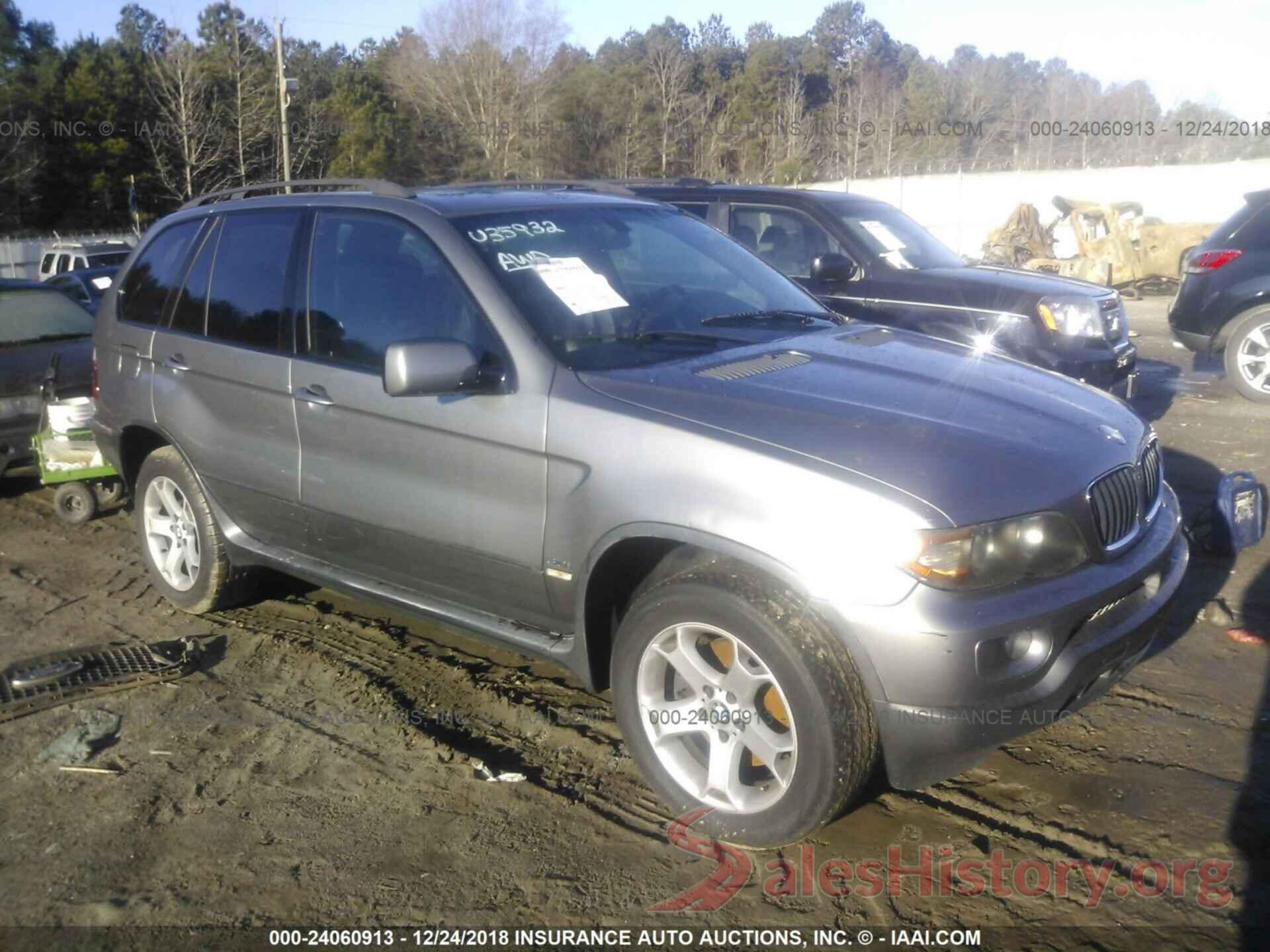 5UXFA13594LU35932 2004 BMW X5