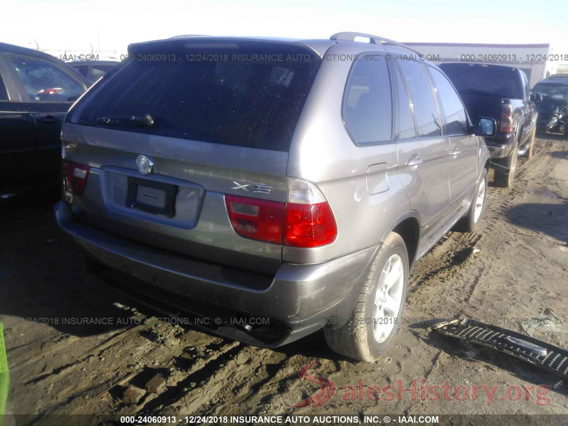 5UXFA13594LU35932 2004 BMW X5