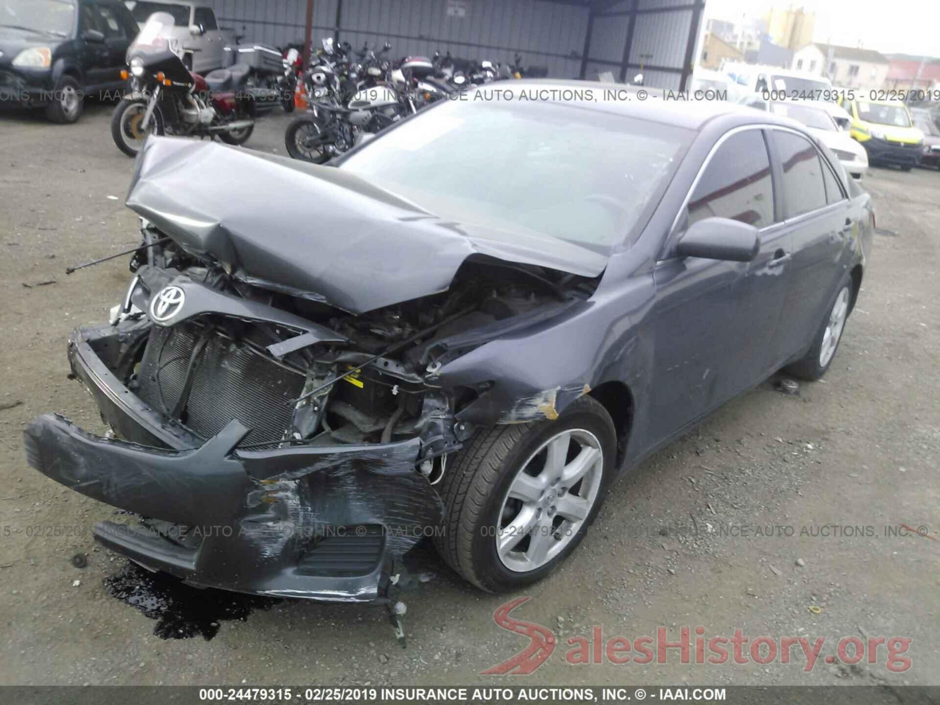 4T1BF3EK2BU217284 2011 TOYOTA CAMRY