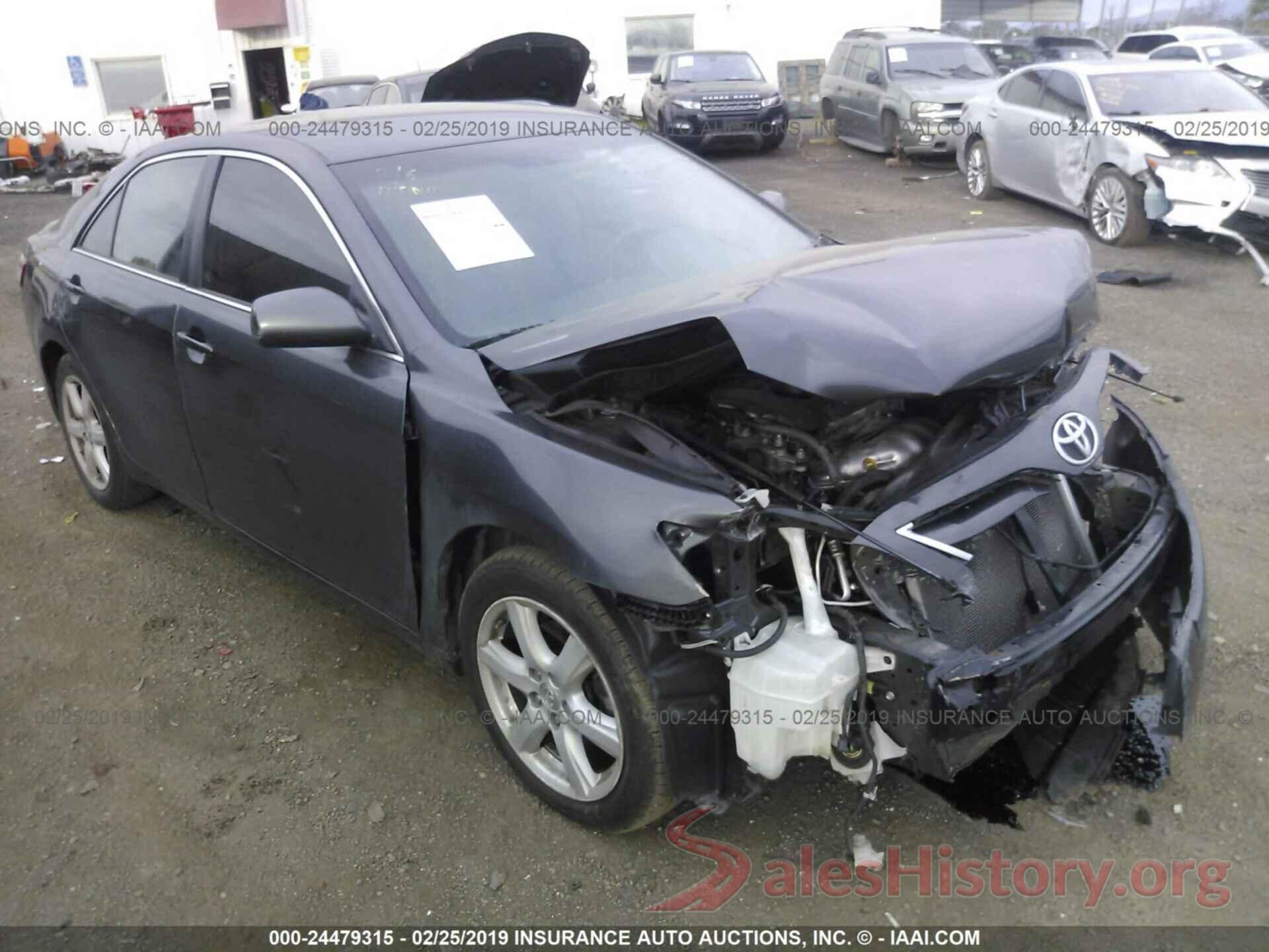 4T1BF3EK2BU217284 2011 TOYOTA CAMRY