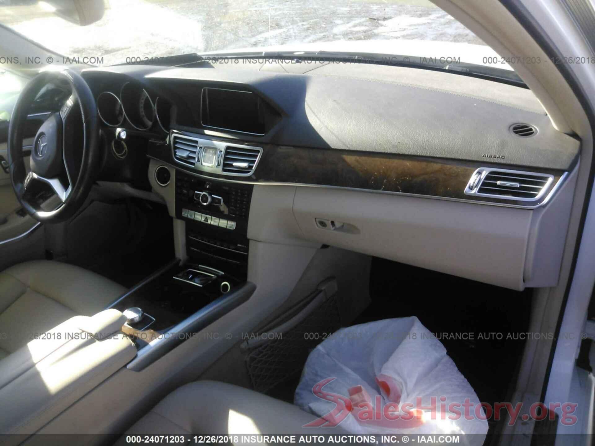 WDDHF5KBXEB063590 2014 MERCEDES-BENZ E