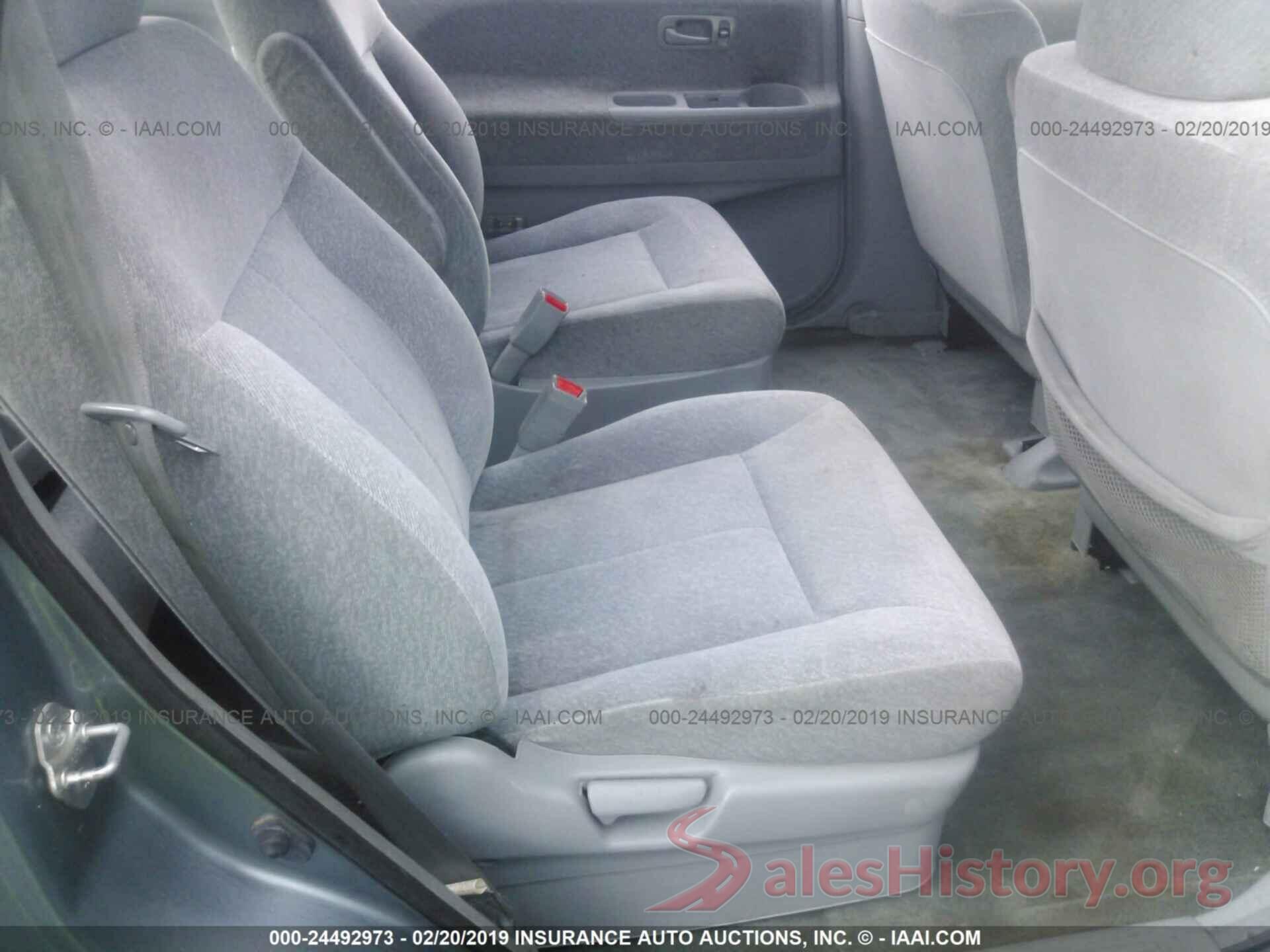 JHMRA1875SC015881 1995 HONDA ODYSSEY