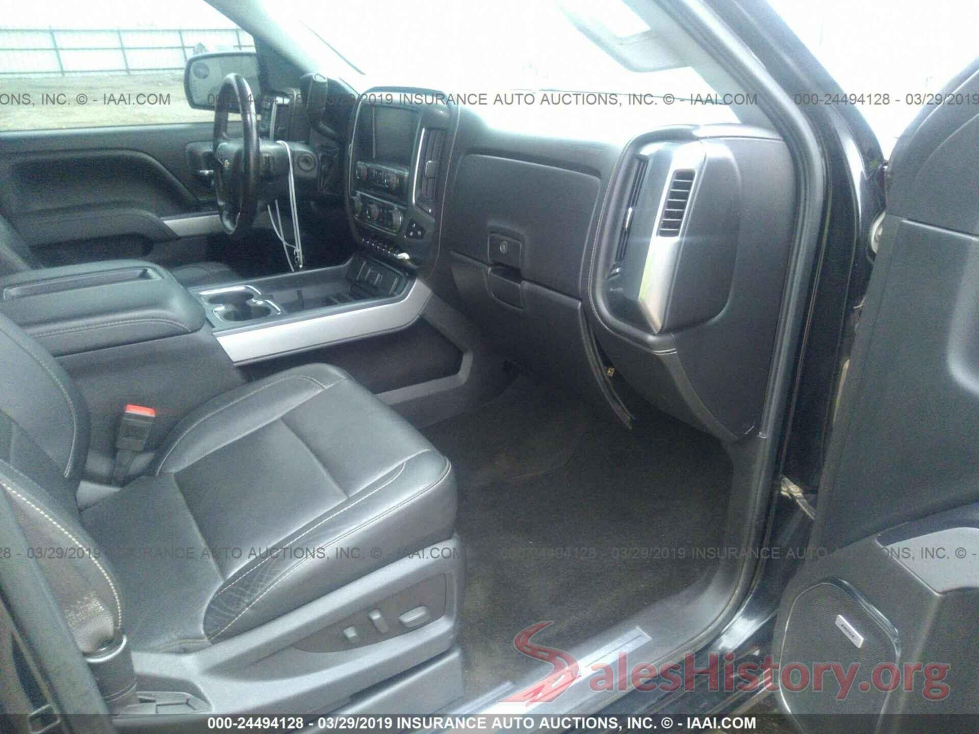 3GCUKSEJ1FG385100 2015 CHEVROLET SILVERADO