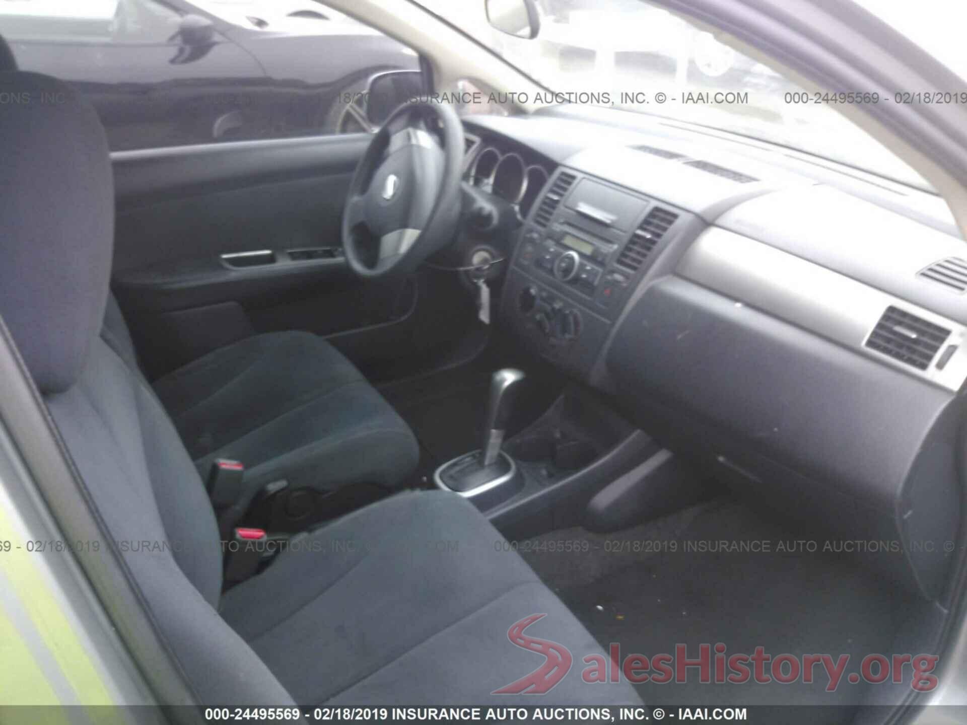 3N1BC11E48L389596 2008 NISSAN VERSA