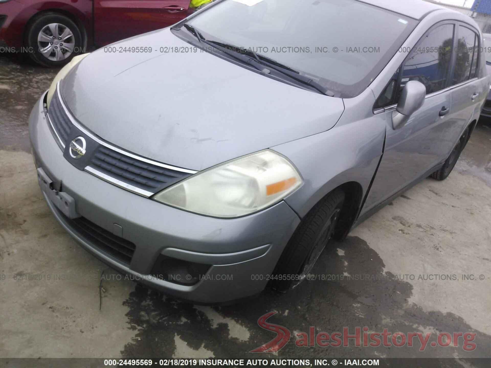 3N1BC11E48L389596 2008 NISSAN VERSA