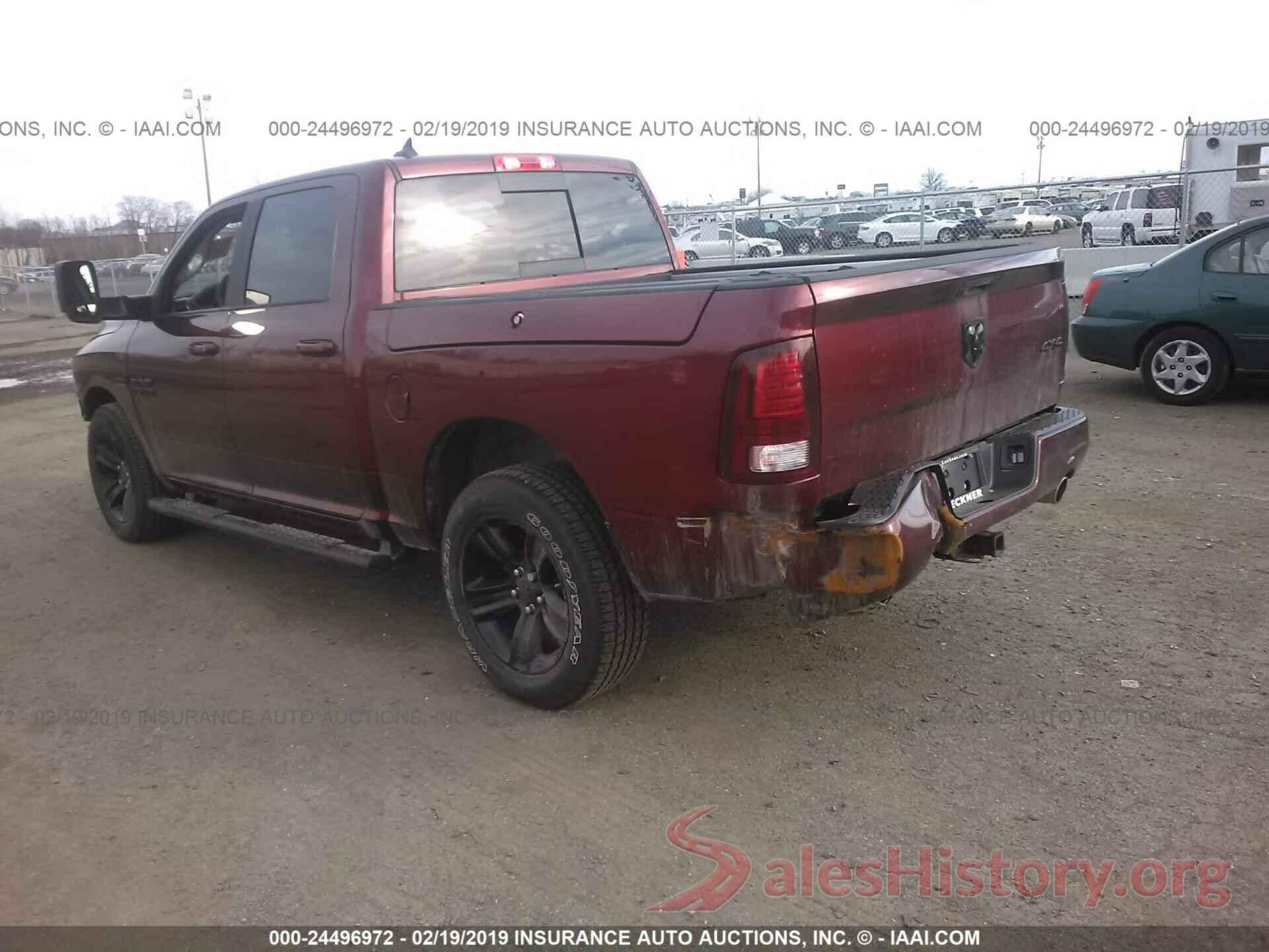 1C6RR7MT9JS212726 2018 RAM 1500