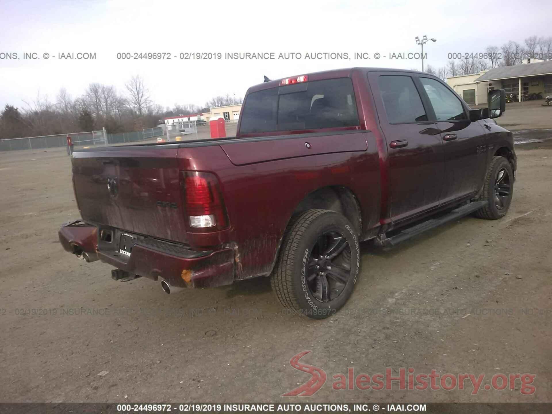 1C6RR7MT9JS212726 2018 RAM 1500