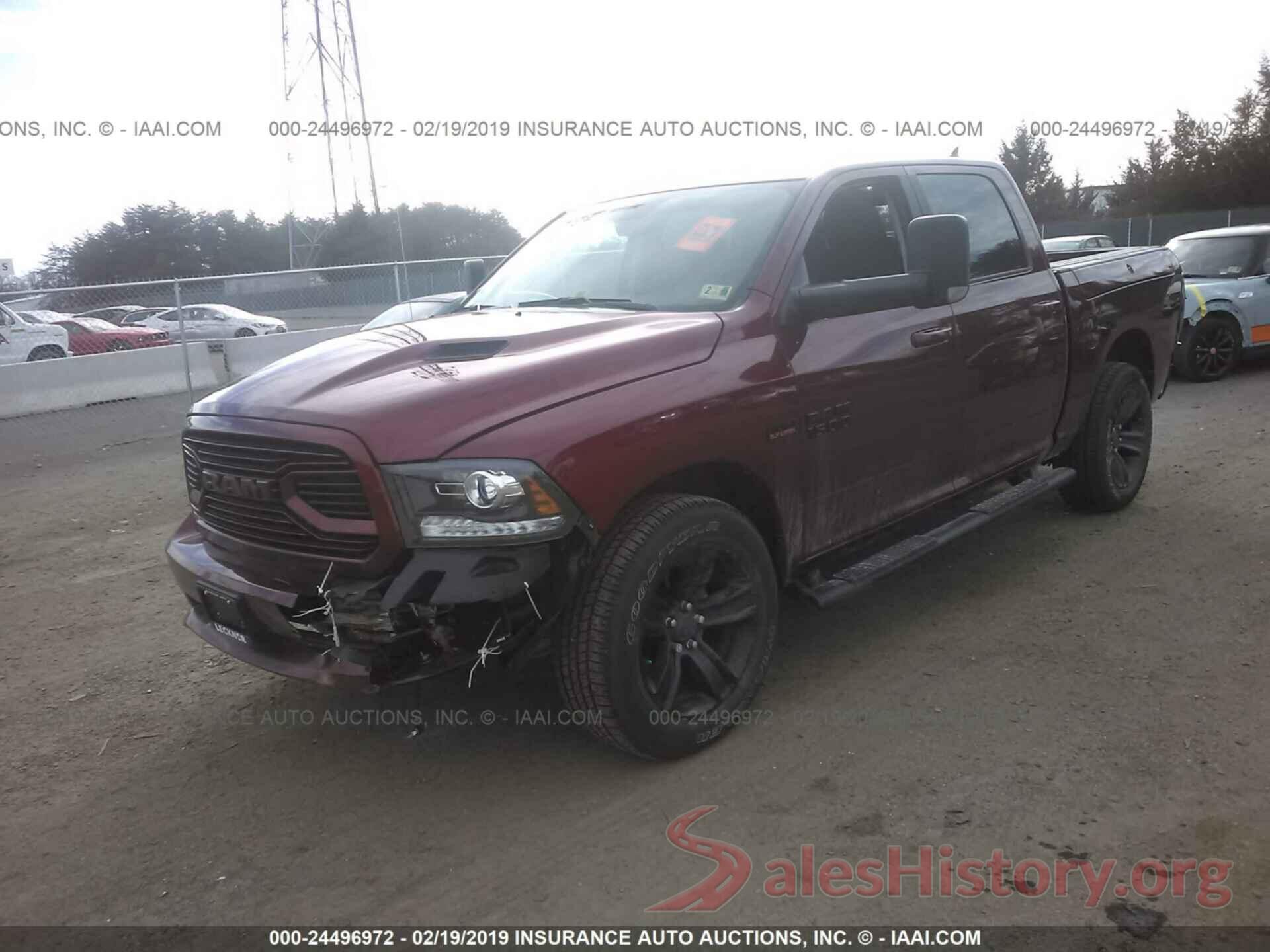 1C6RR7MT9JS212726 2018 RAM 1500