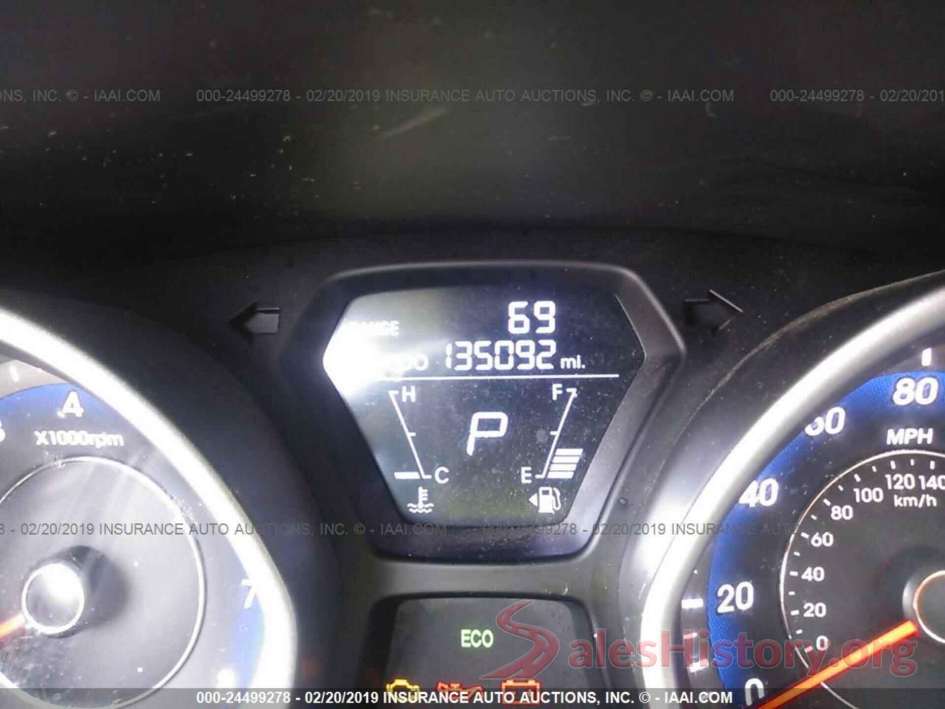 KMHDH4AE3DU774832 2013 HYUNDAI ELANTRA