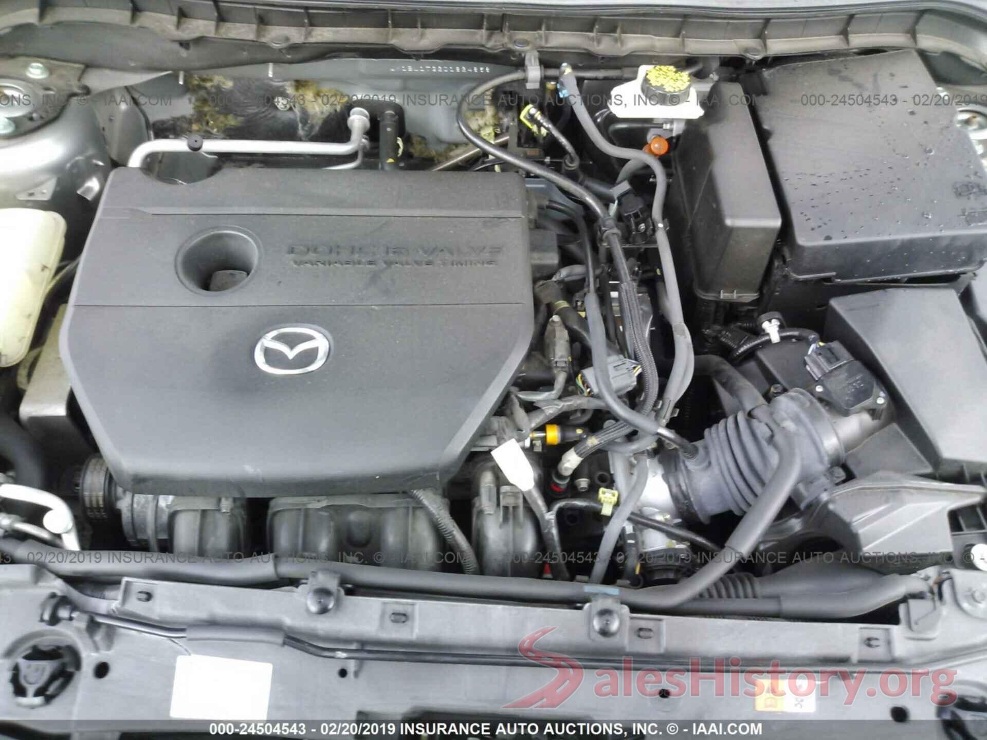 JM1BL1TG2D1824838 2013 MAZDA 3