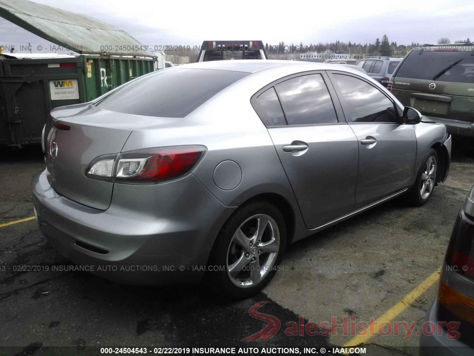 JM1BL1TG2D1824838 2013 MAZDA 3