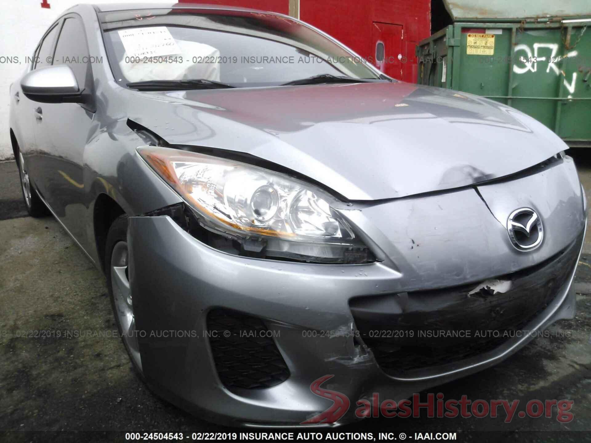 JM1BL1TG2D1824838 2013 MAZDA 3