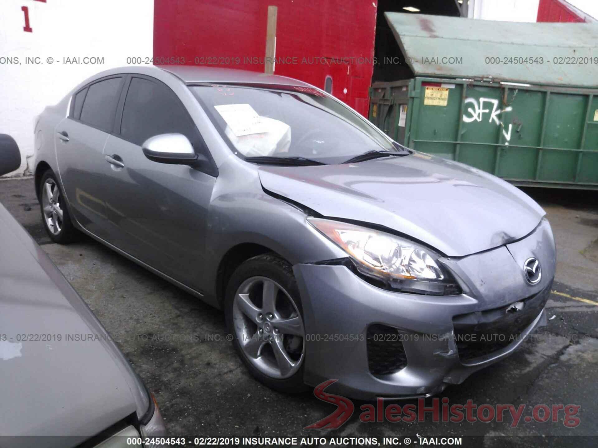 JM1BL1TG2D1824838 2013 MAZDA 3