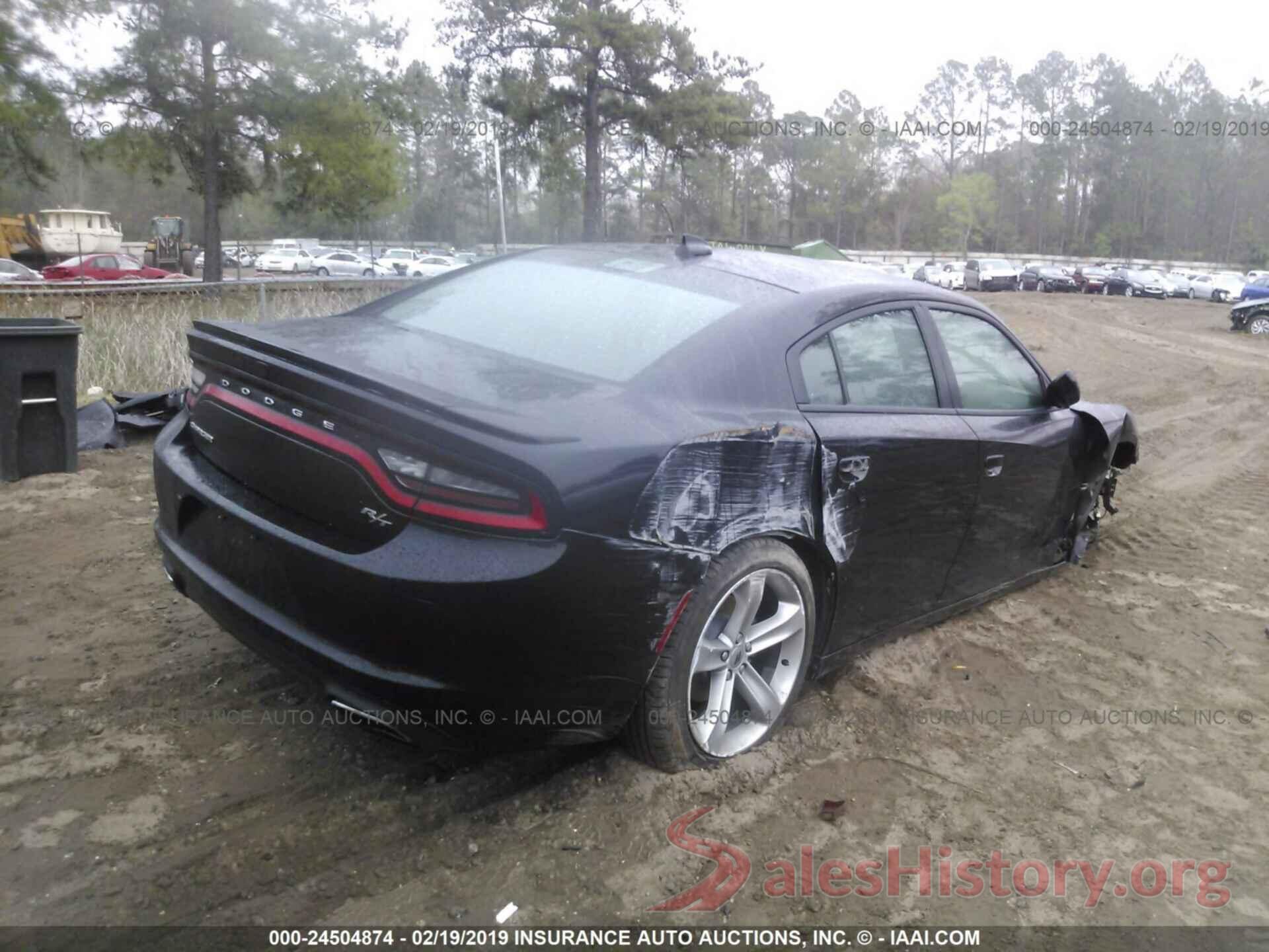 2C3CDXCT1HH623834 2017 DODGE CHARGER