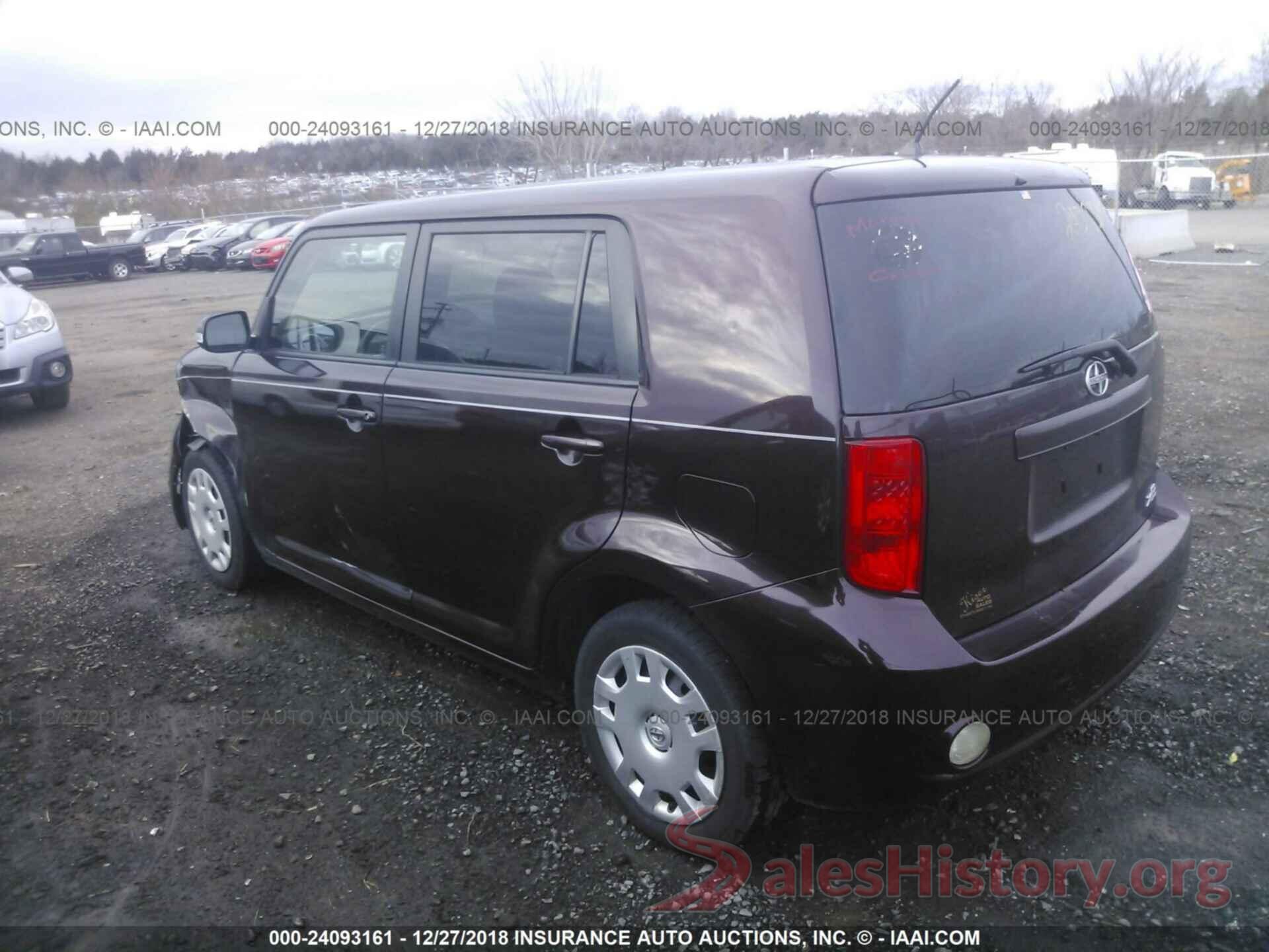 JTLKE50E991075987 2009 TOYOTA SCION