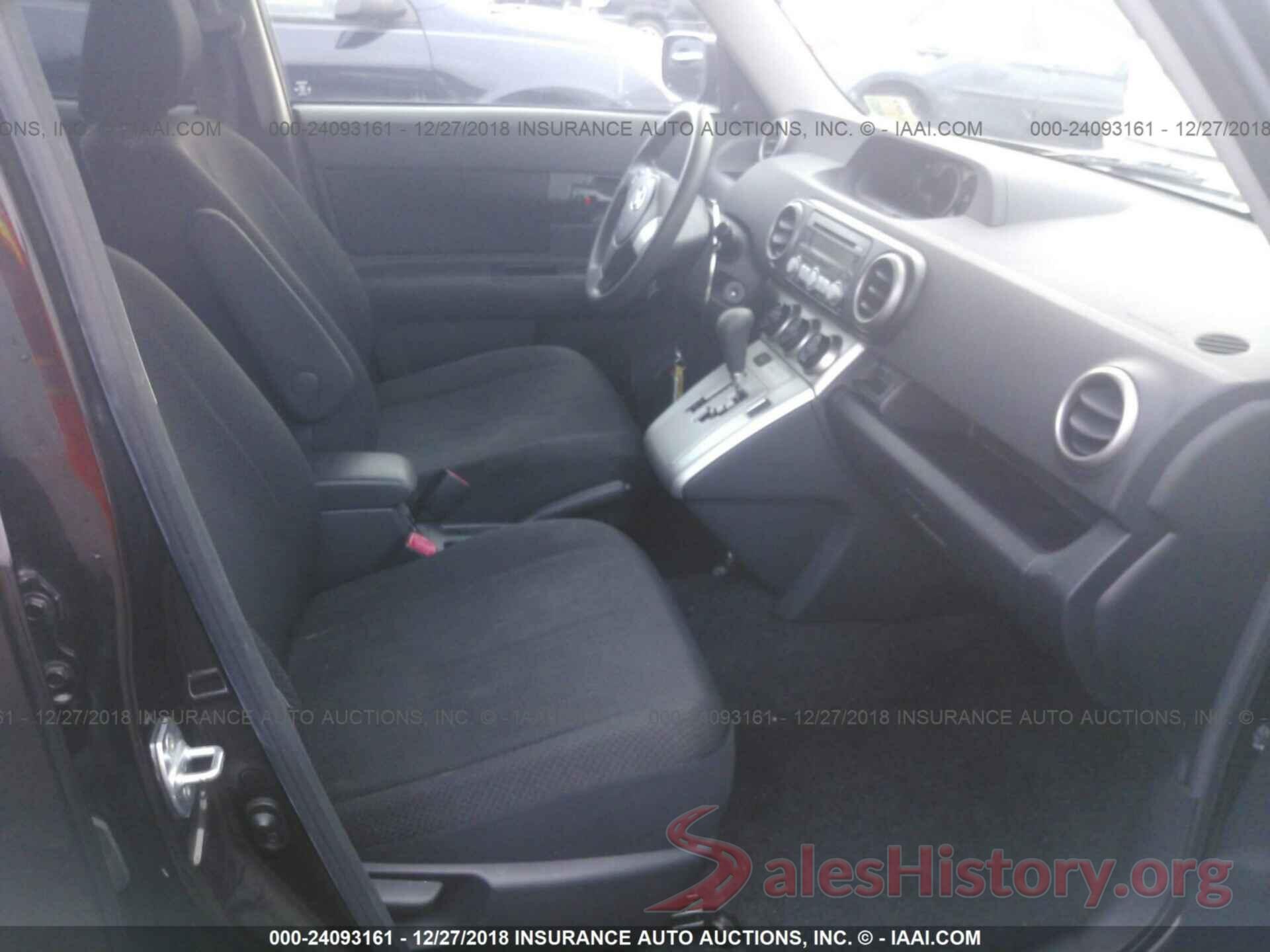 JTLKE50E991075987 2009 TOYOTA SCION