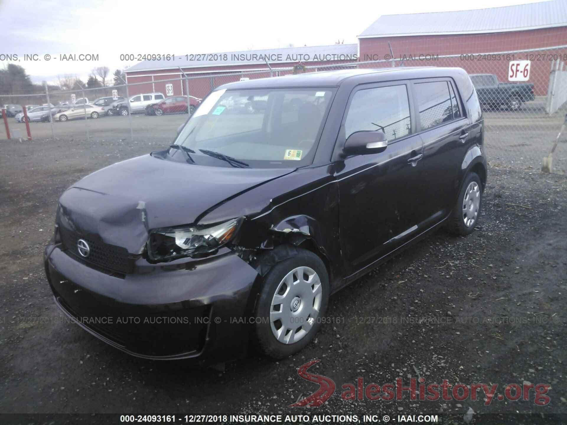 JTLKE50E991075987 2009 TOYOTA SCION