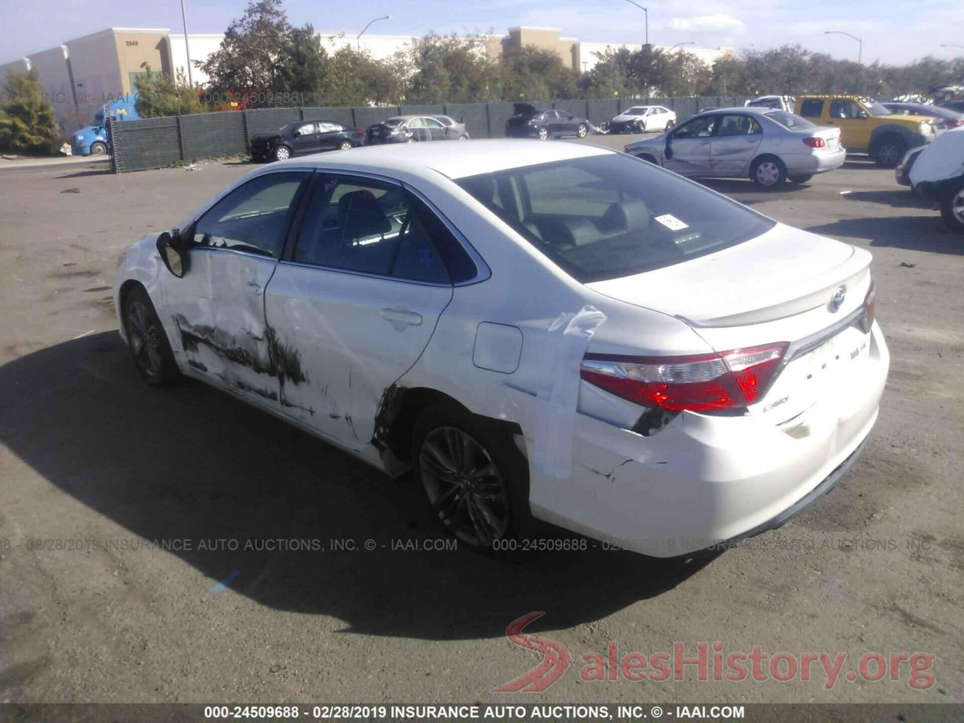 4T1BD1FK8FU159292 2015 TOYOTA CAMRY