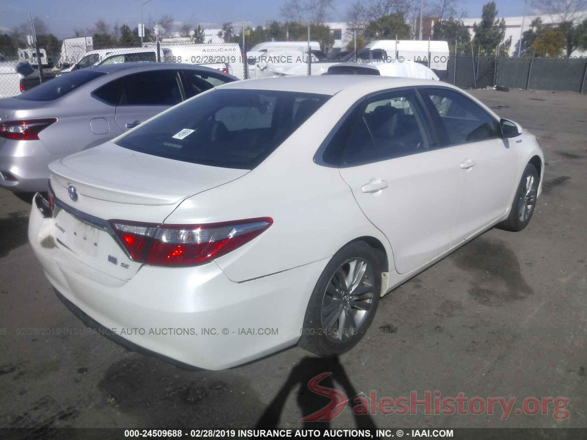 4T1BD1FK8FU159292 2015 TOYOTA CAMRY