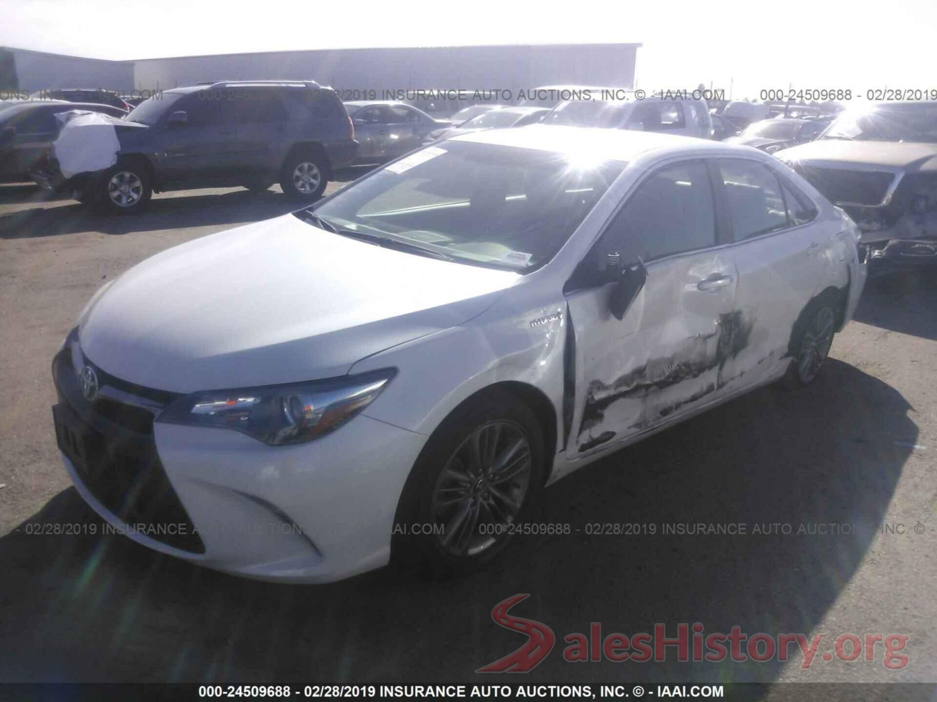 4T1BD1FK8FU159292 2015 TOYOTA CAMRY