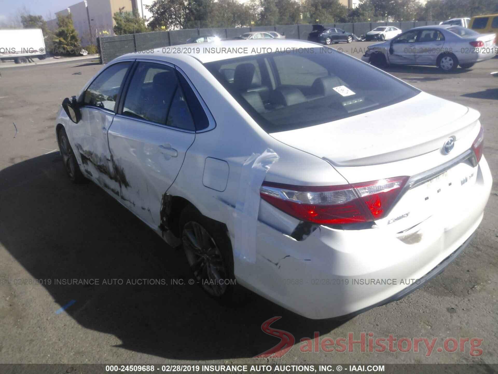 4T1BD1FK8FU159292 2015 TOYOTA CAMRY