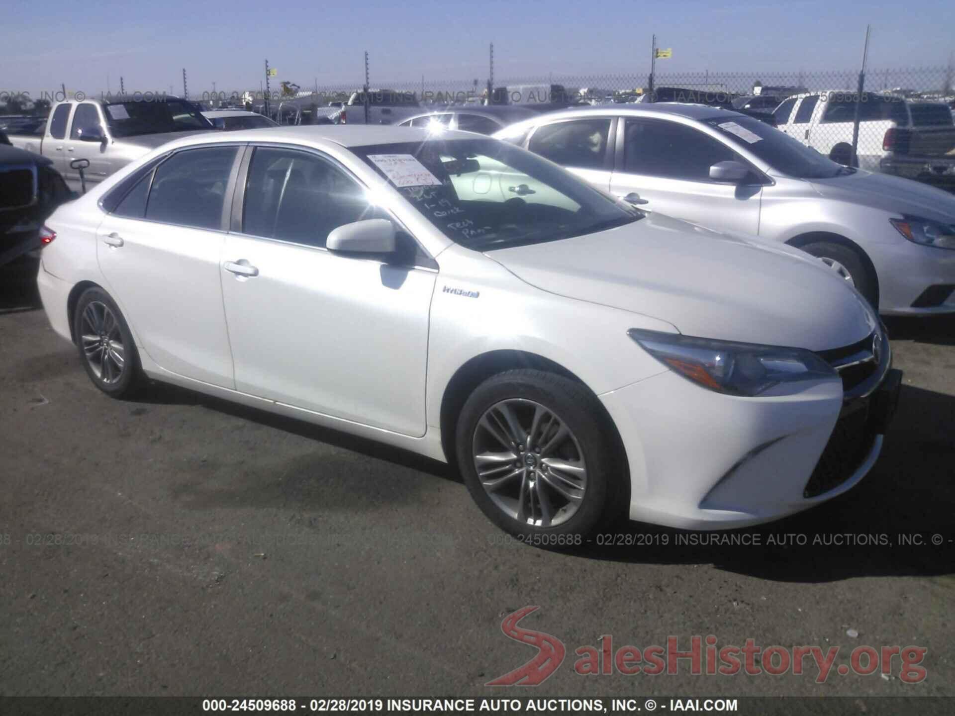 4T1BD1FK8FU159292 2015 TOYOTA CAMRY