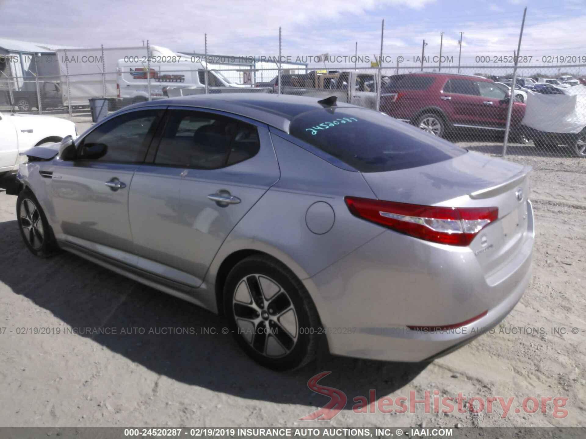 KNAGM4AD2D5041523 2013 KIA OPTIMA