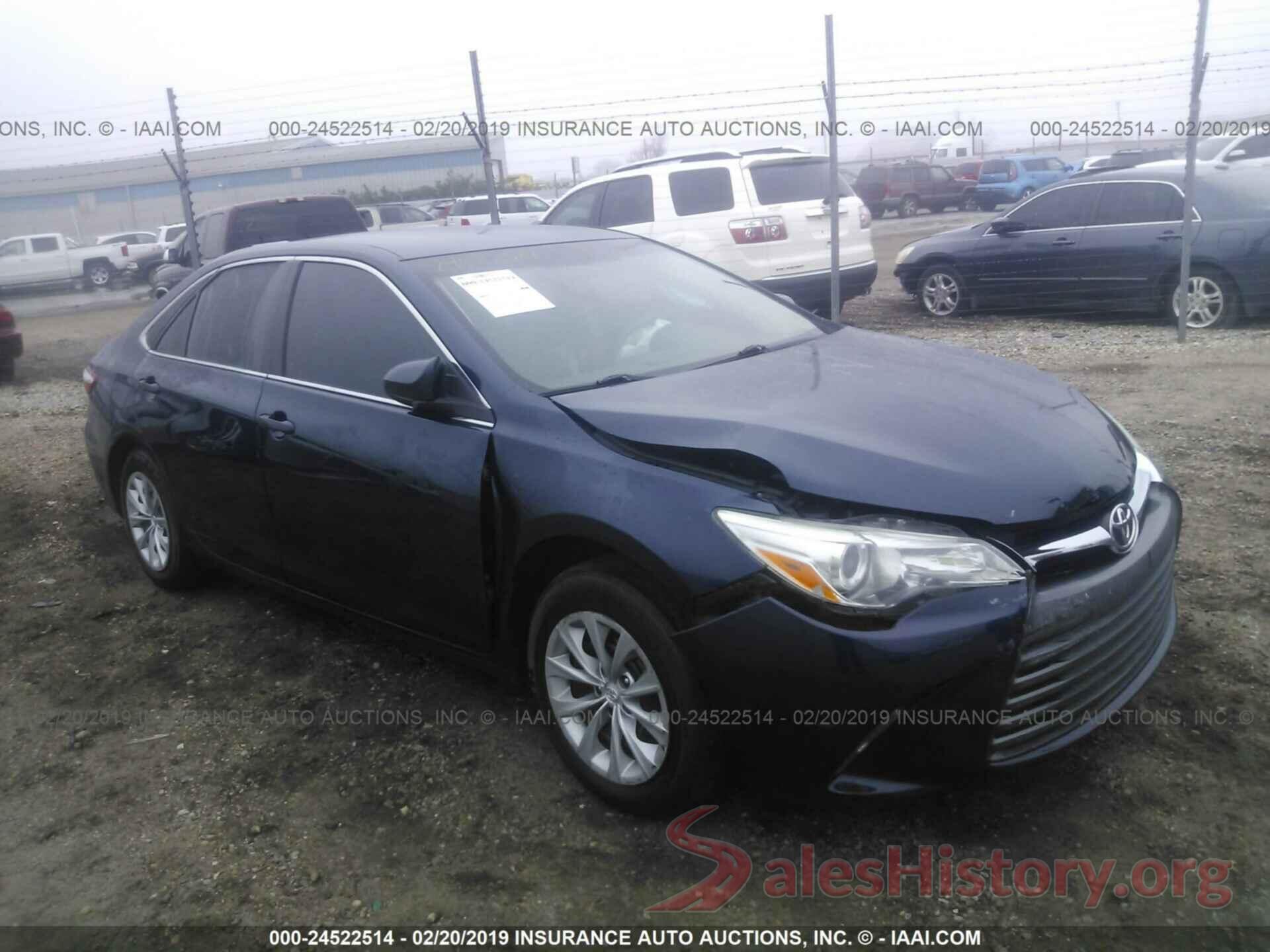 4T1BF1FK6FU889938 2015 TOYOTA CAMRY