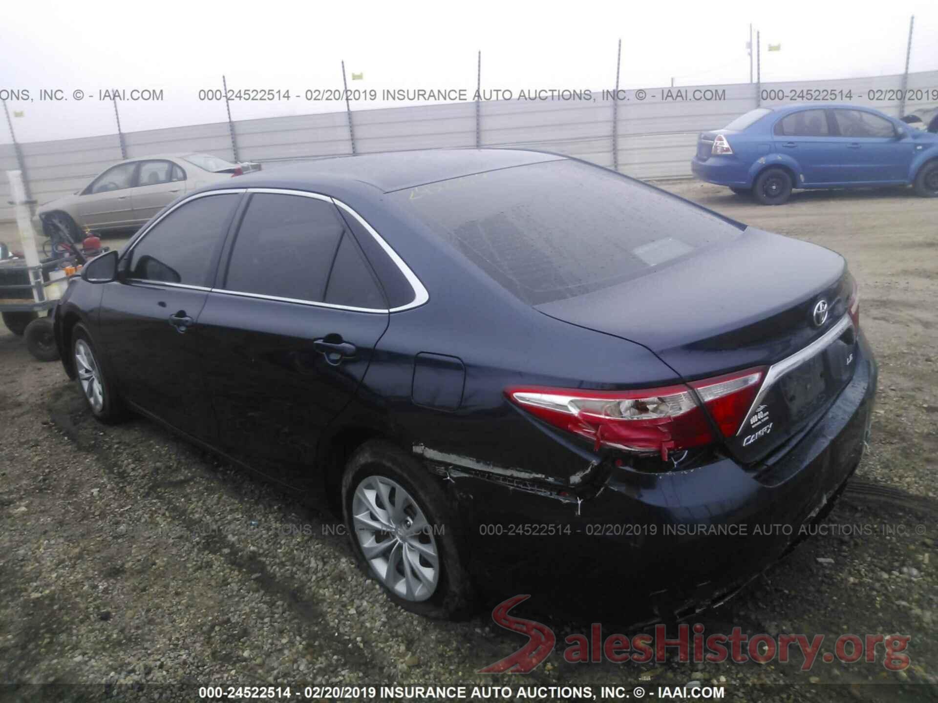 4T1BF1FK6FU889938 2015 TOYOTA CAMRY