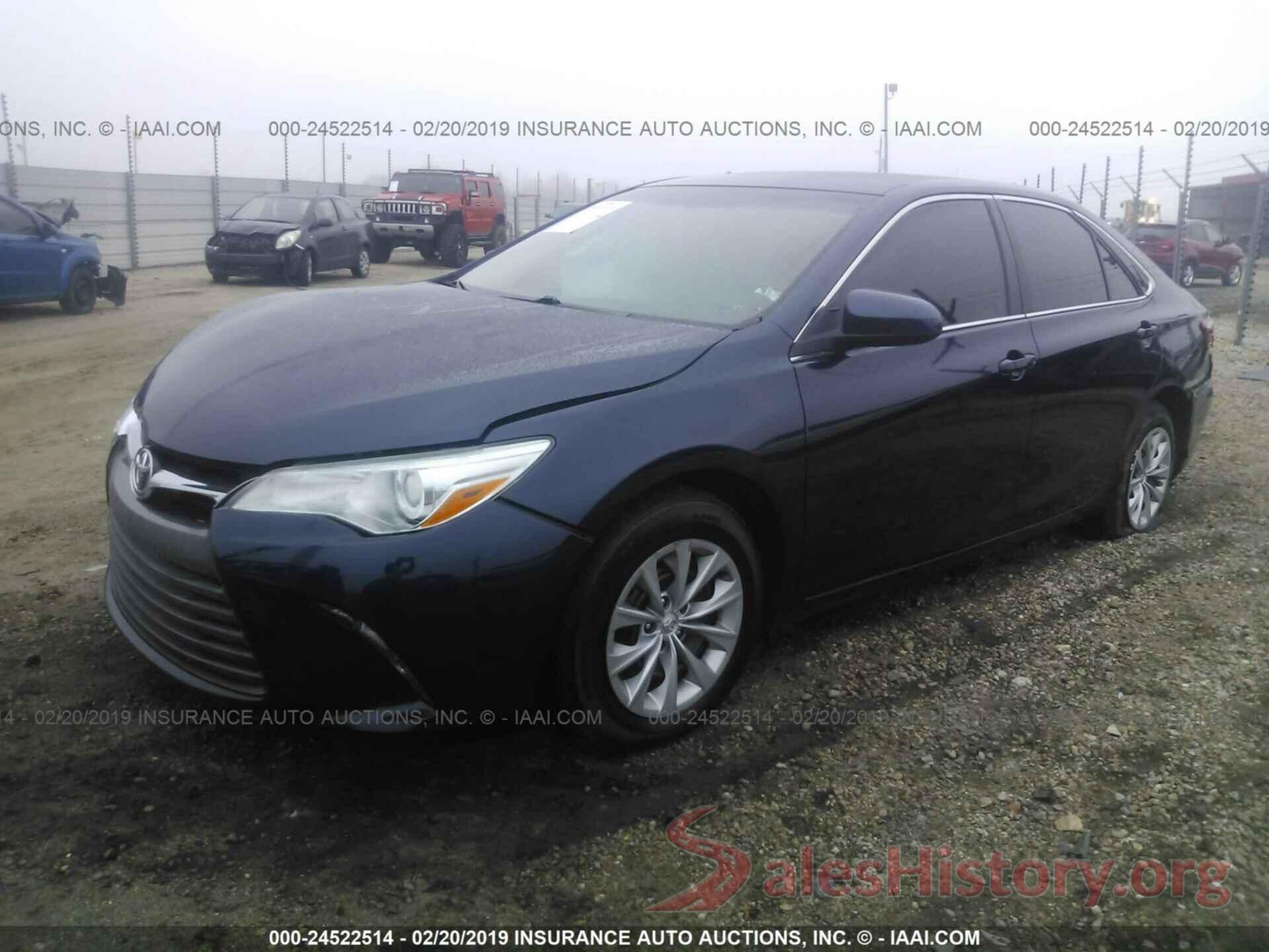 4T1BF1FK6FU889938 2015 TOYOTA CAMRY