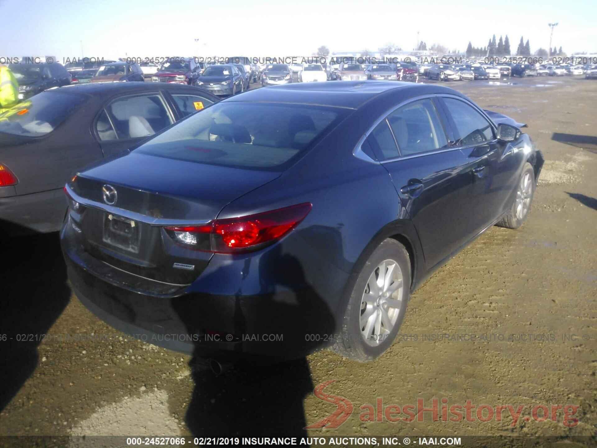 JM1GJ1U5XG1476705 2016 MAZDA 6