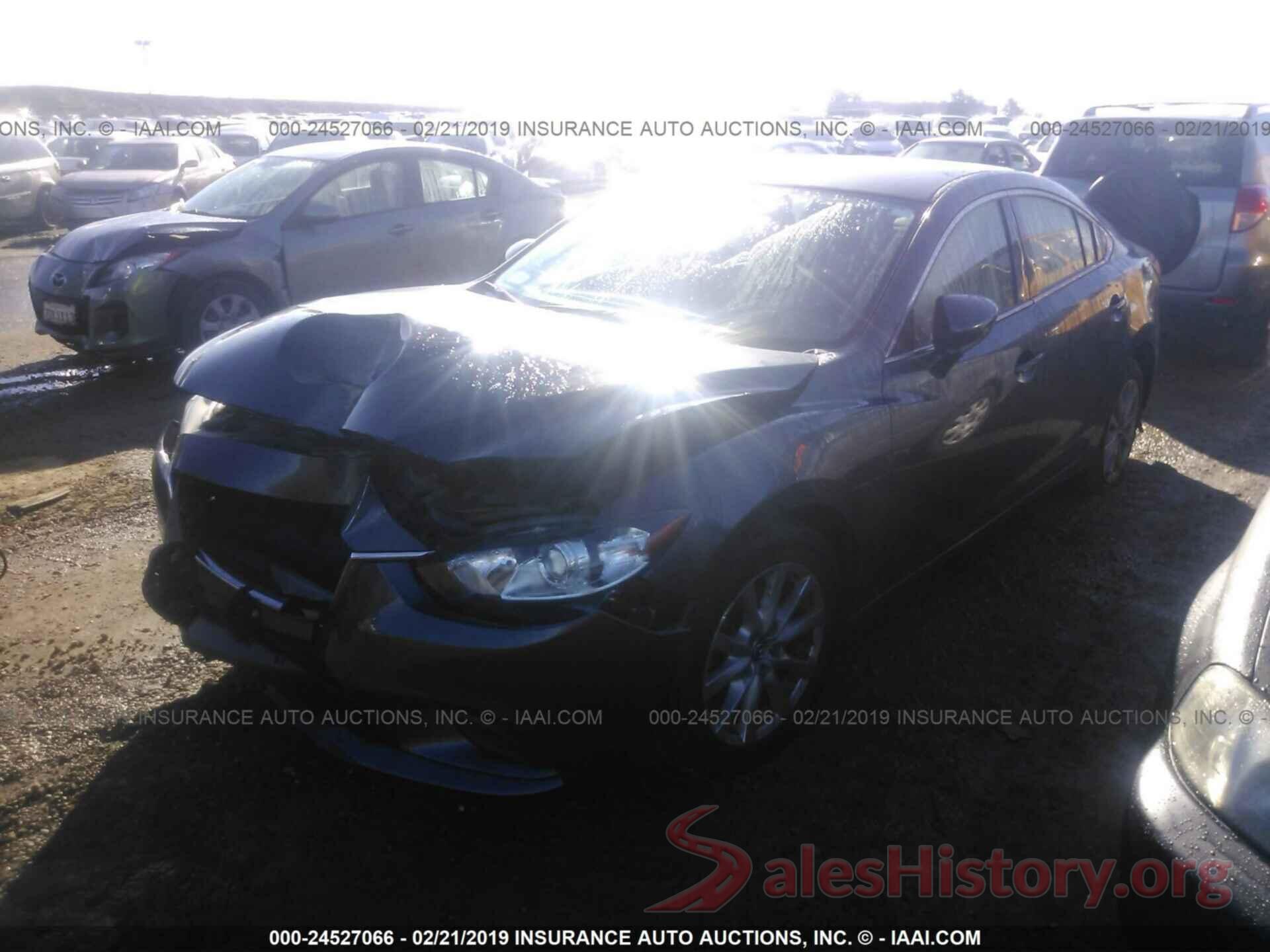 JM1GJ1U5XG1476705 2016 MAZDA 6