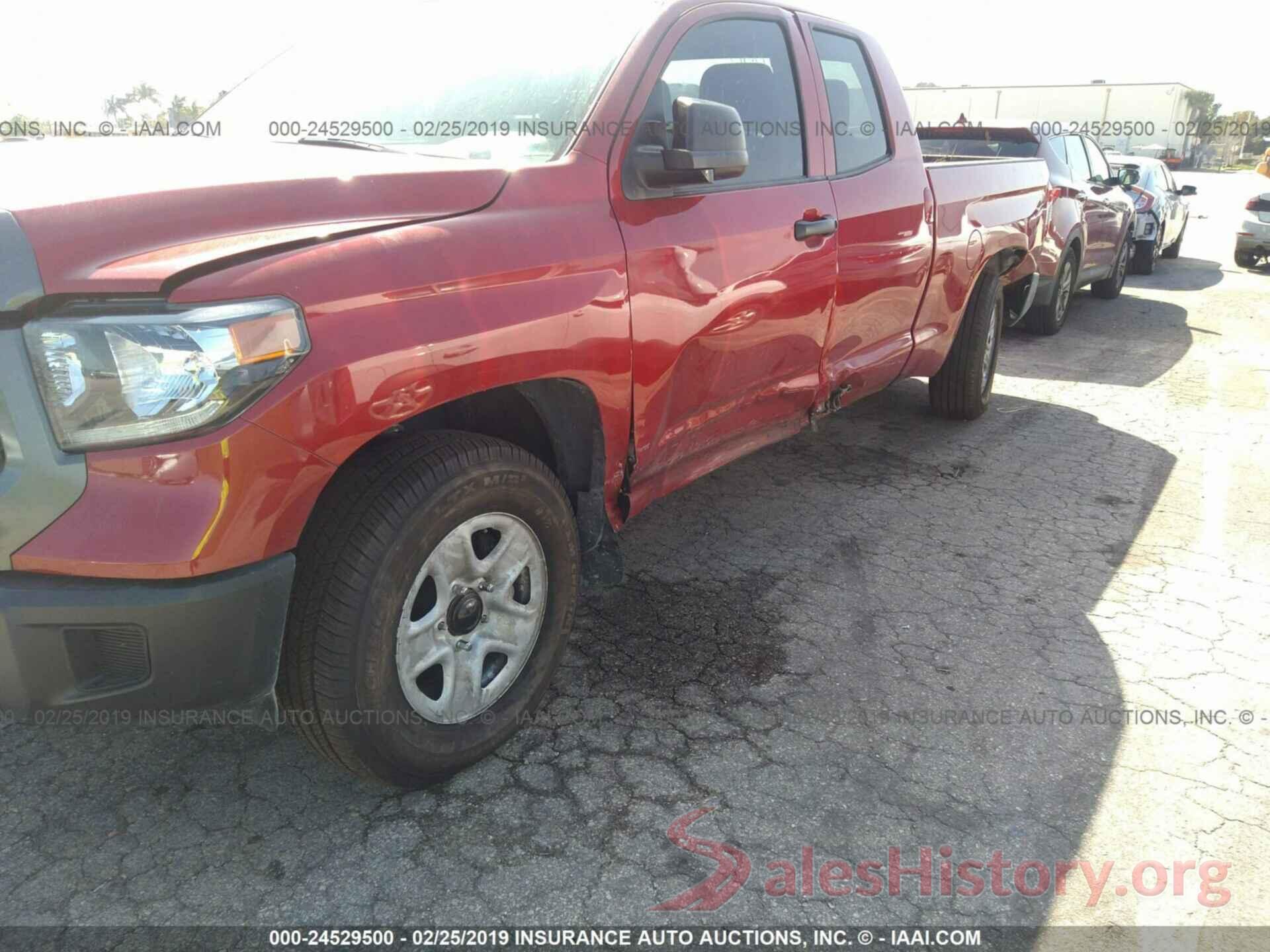 5TFUM5F12JX076525 2018 TOYOTA TUNDRA