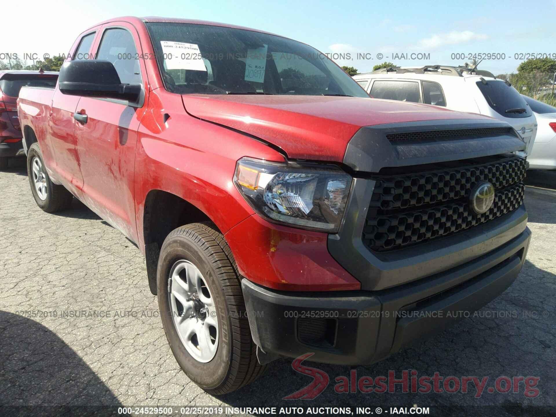 5TFUM5F12JX076525 2018 TOYOTA TUNDRA