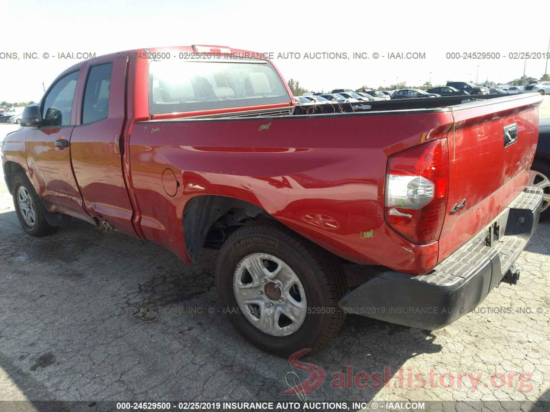 5TFUM5F12JX076525 2018 TOYOTA TUNDRA