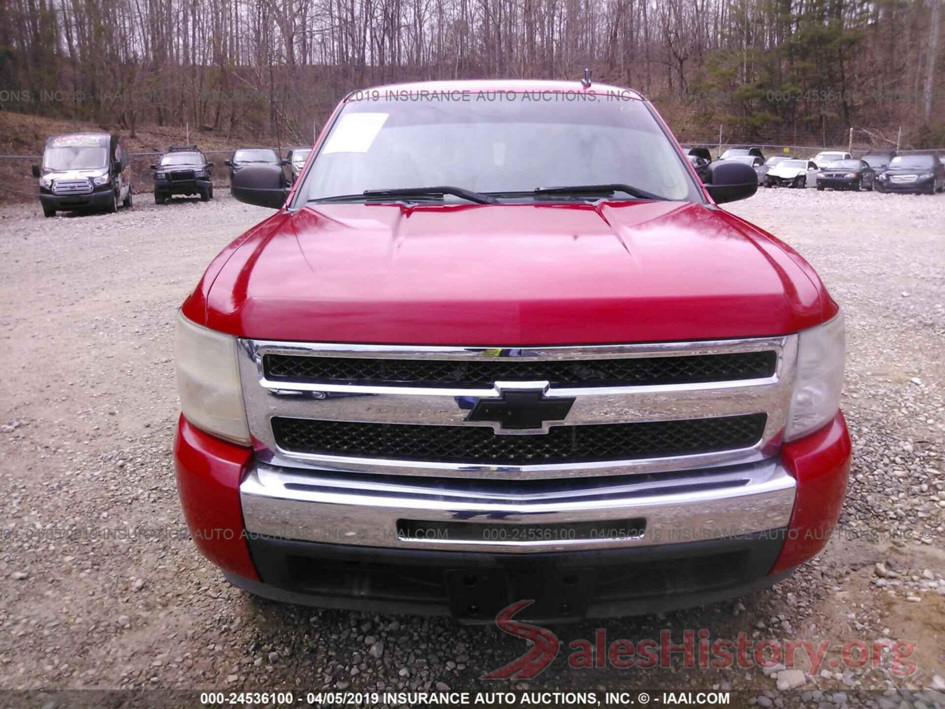 1GCSCSE04AZ143325 2010 CHEVROLET SILVERADO