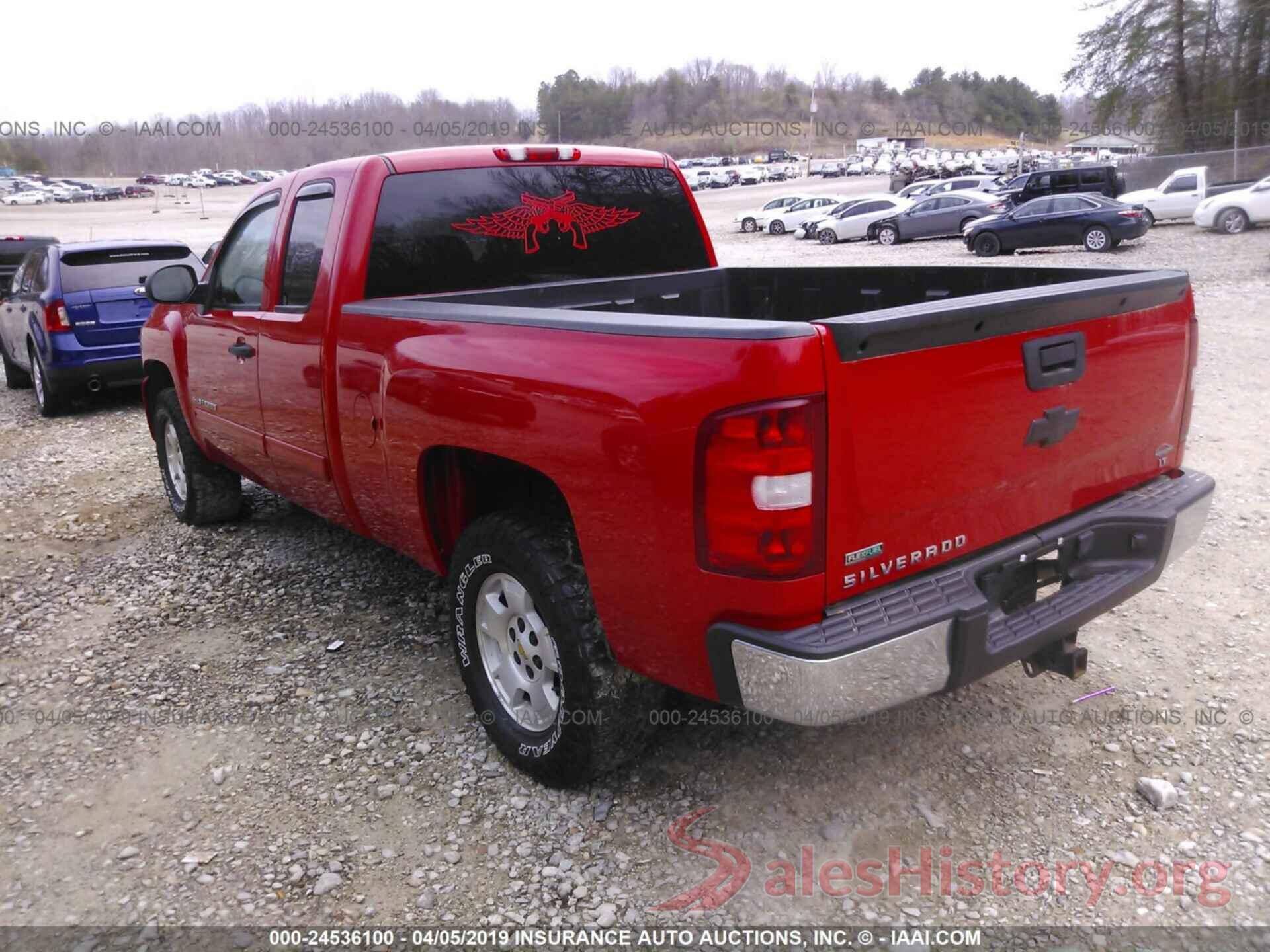 1GCSCSE04AZ143325 2010 CHEVROLET SILVERADO