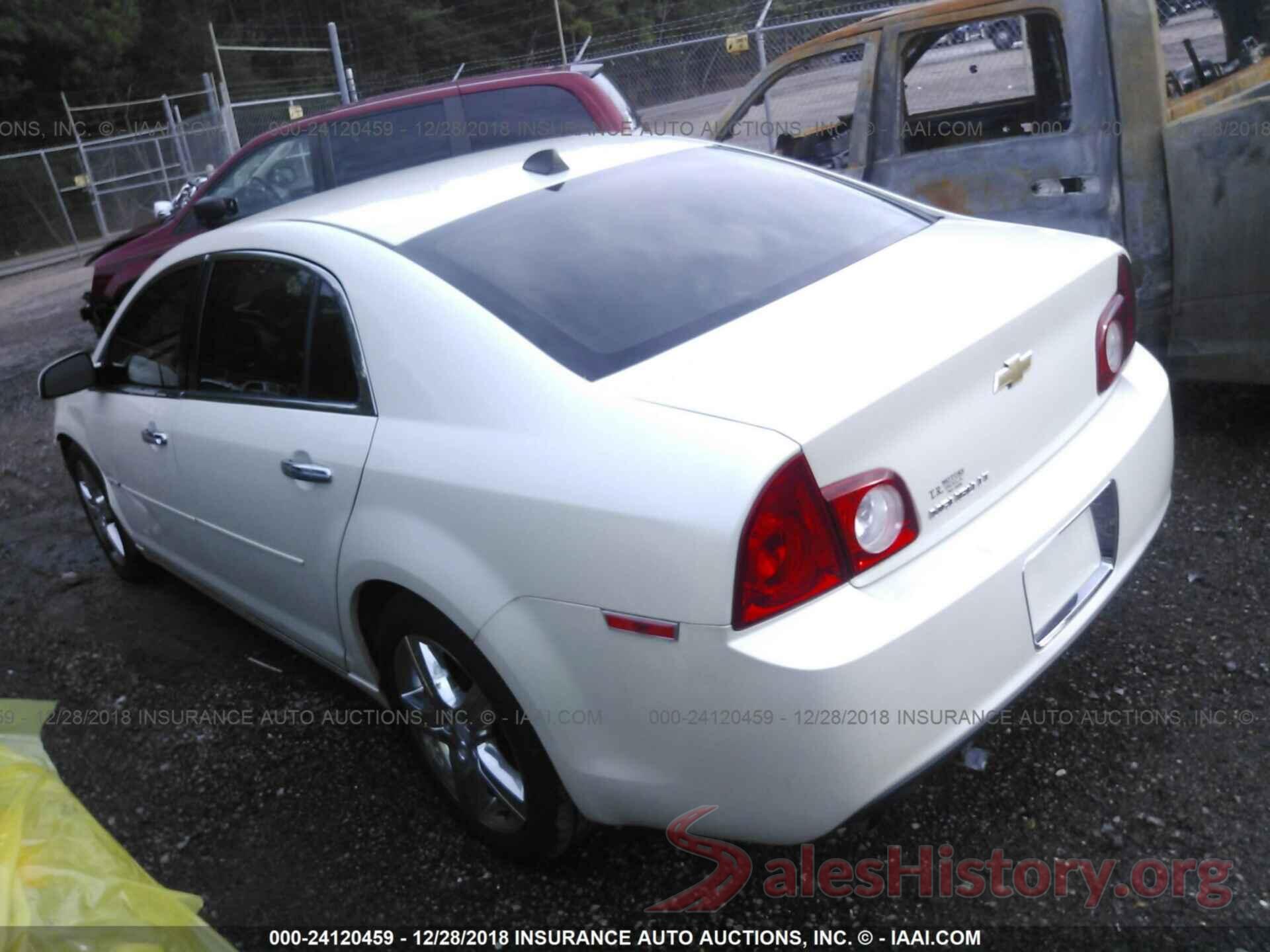 1G1ZC5E0XCF265460 2012 CHEVROLET MALIBU