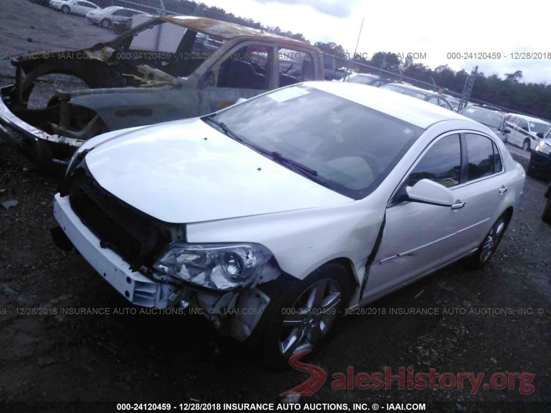 1G1ZC5E0XCF265460 2012 CHEVROLET MALIBU