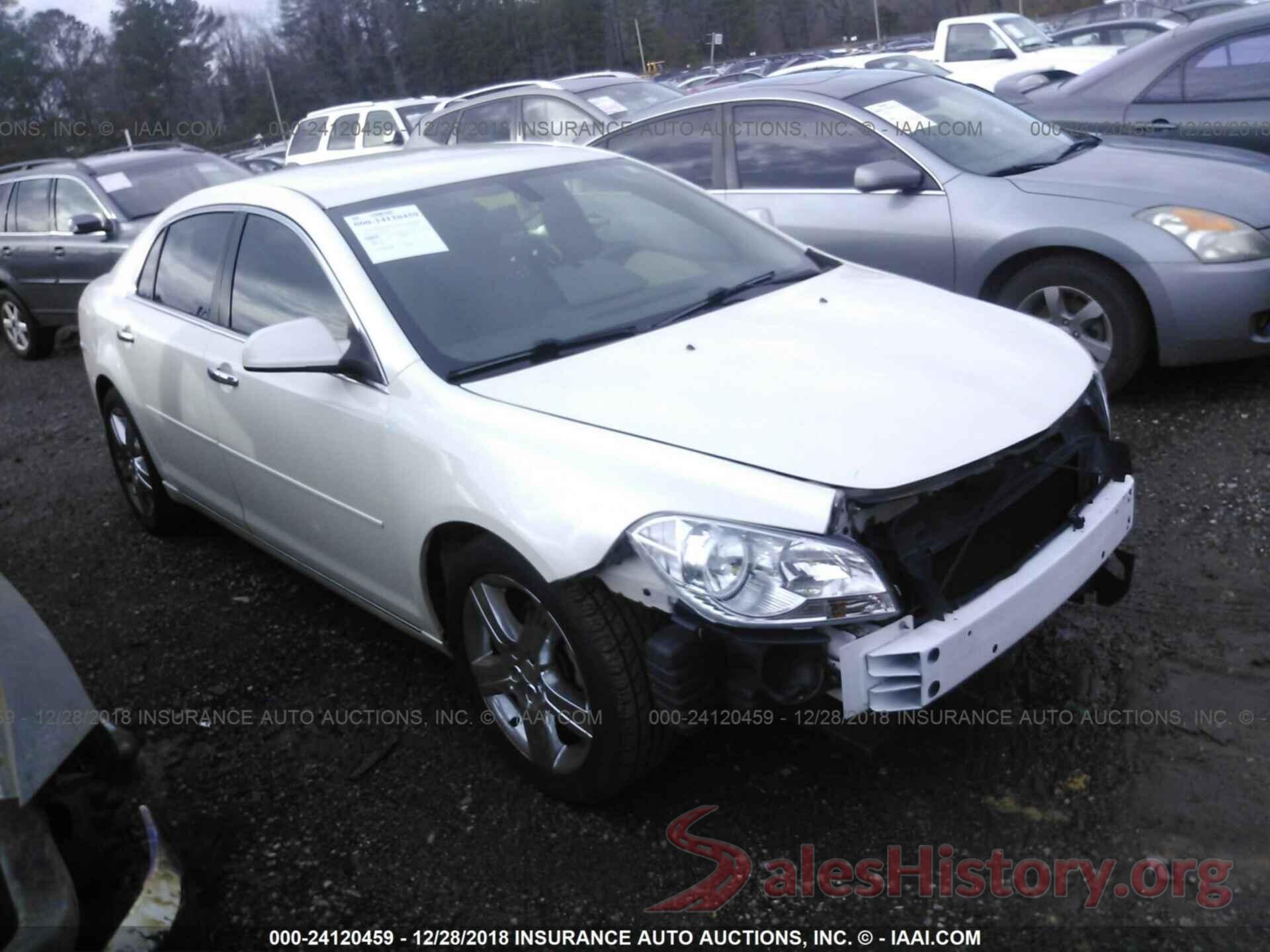 1G1ZC5E0XCF265460 2012 CHEVROLET MALIBU