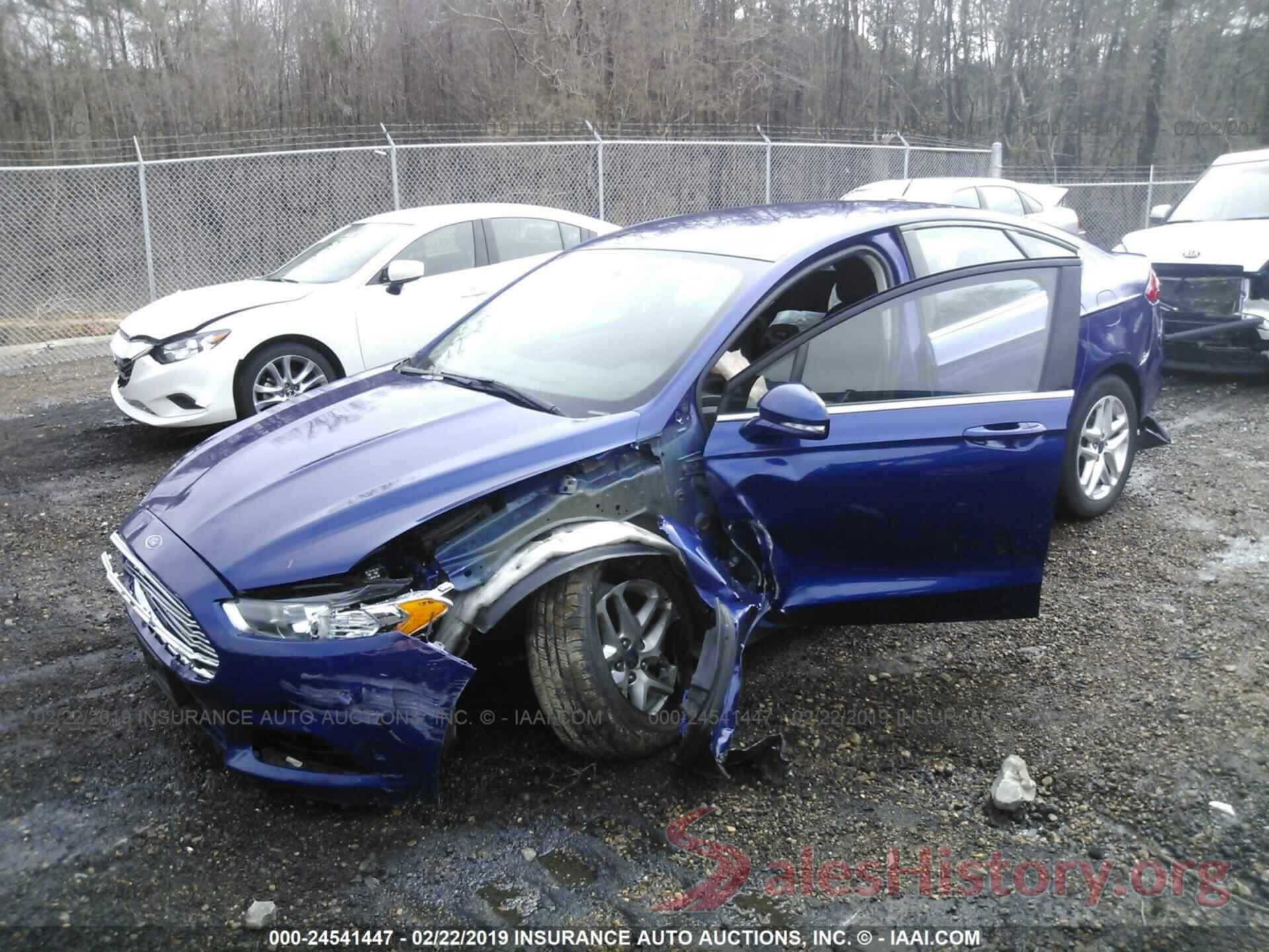 3FA6P0H70DR220483 2013 FORD FUSION