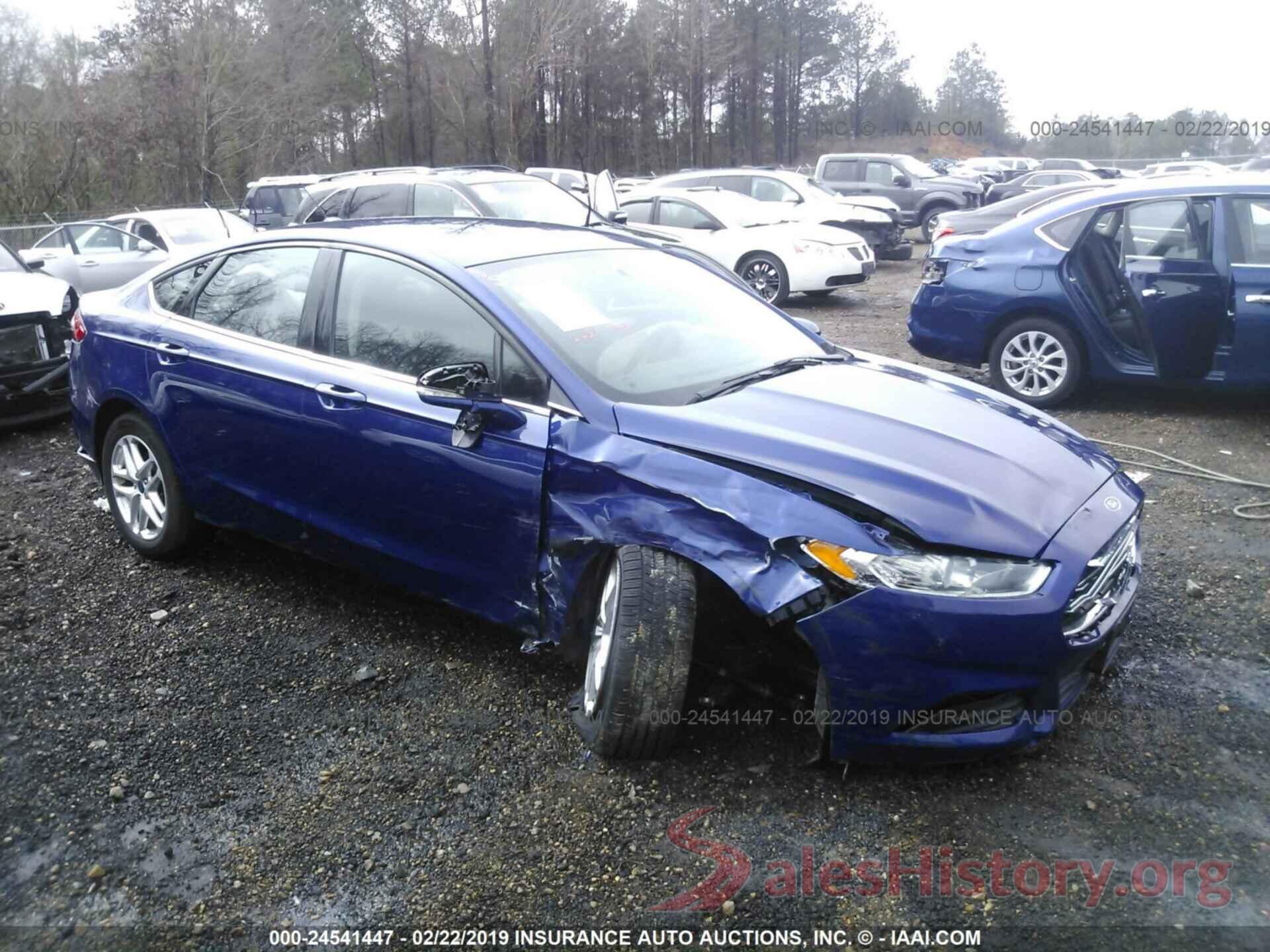 3FA6P0H70DR220483 2013 FORD FUSION