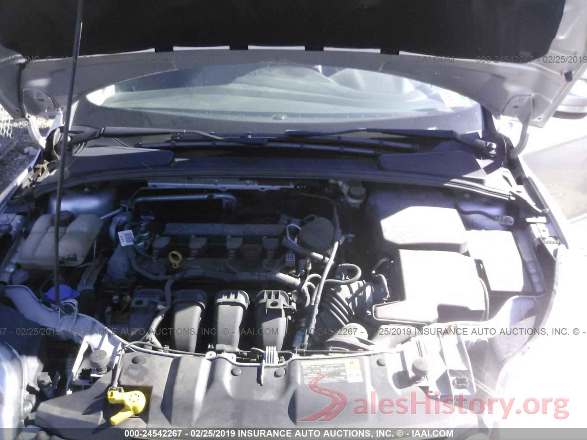 1FADP3F29EL142396 2014 FORD FOCUS